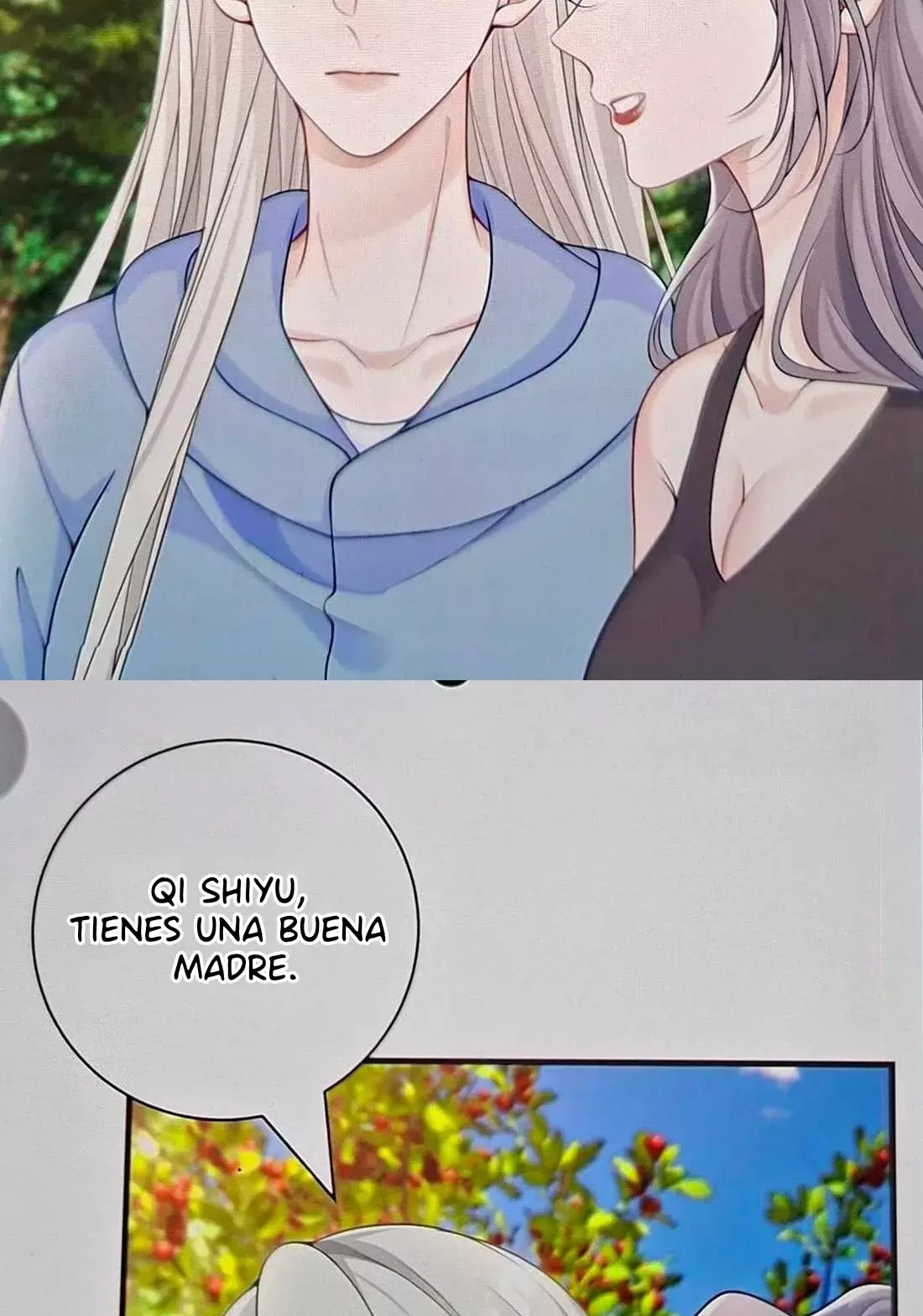 Ella parece estar coqueteando conmigo. Capitulo 93 página 8