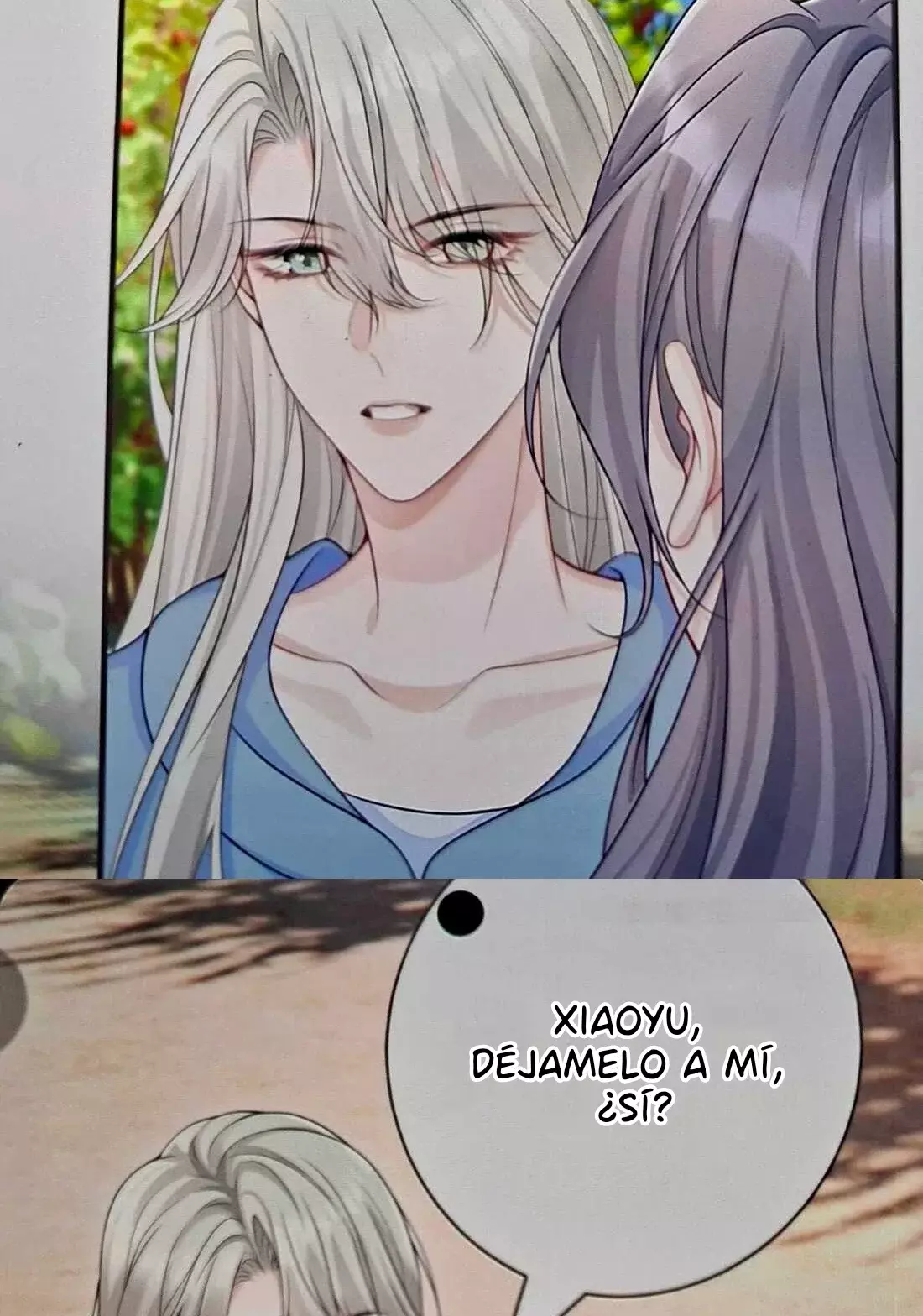 Ella parece estar coqueteando conmigo. Capitulo 93 página 9
