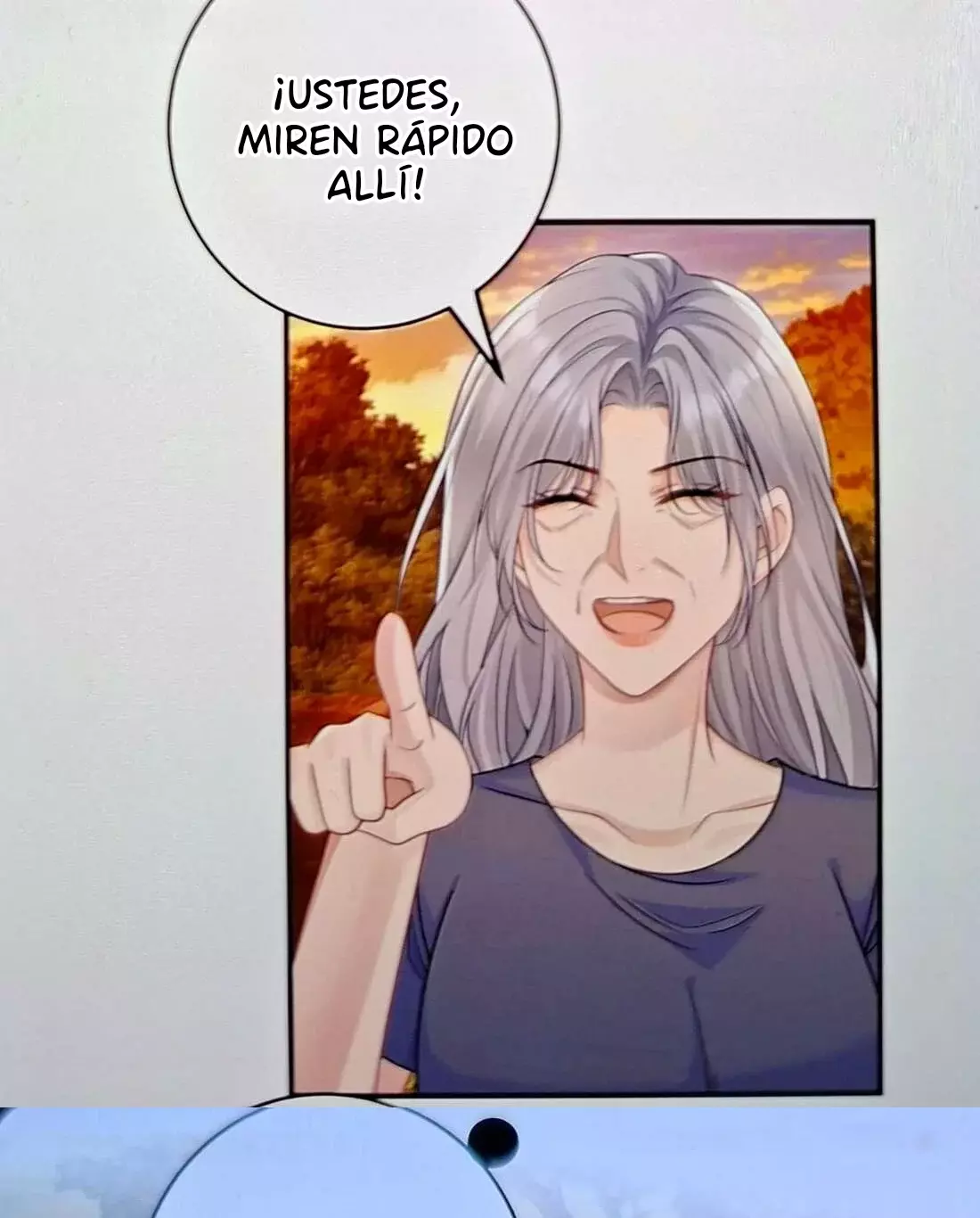 Ella parece estar coqueteando conmigo. Capitulo 94 página 14