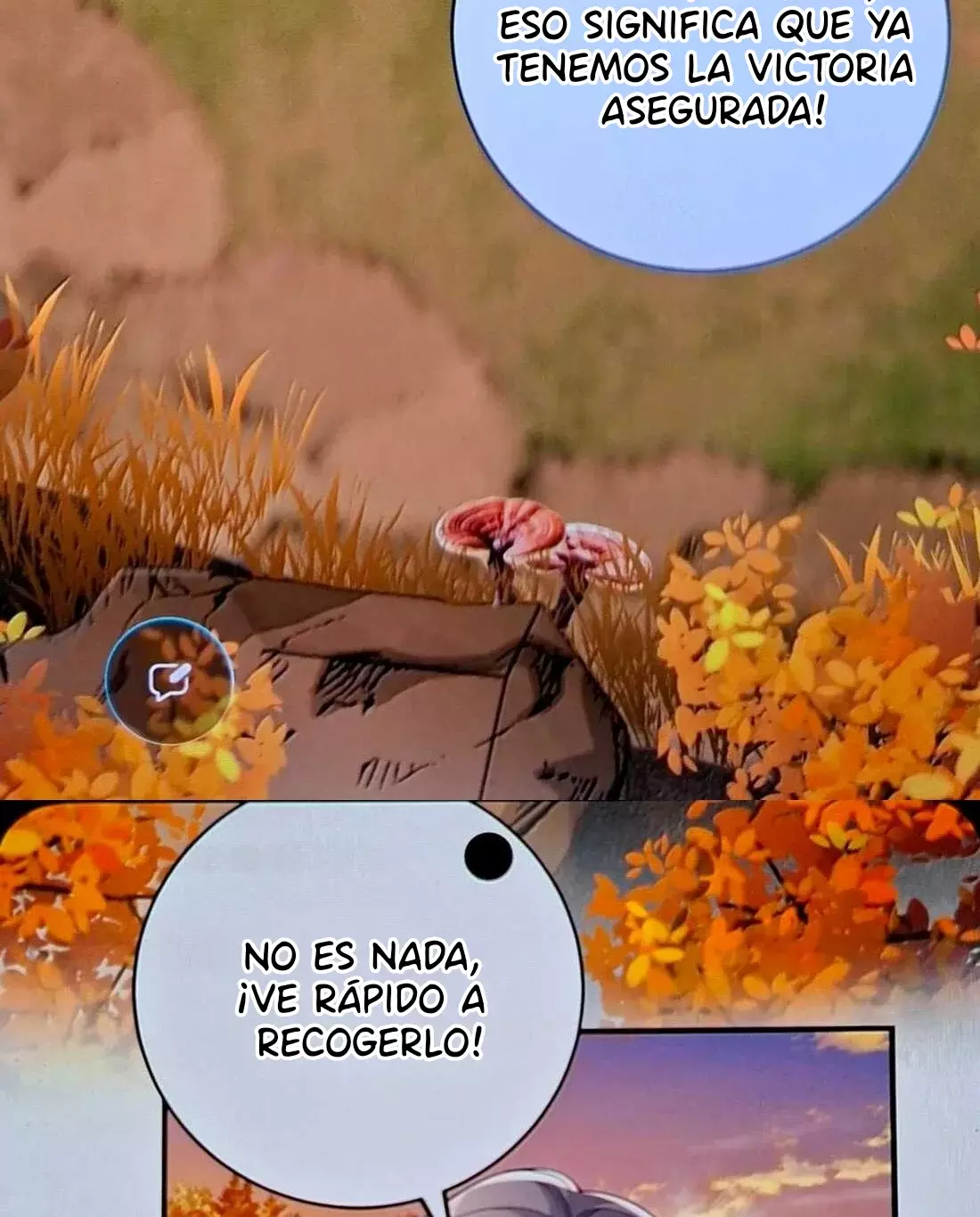 Ella parece estar coqueteando conmigo. Capitulo 94 página 16