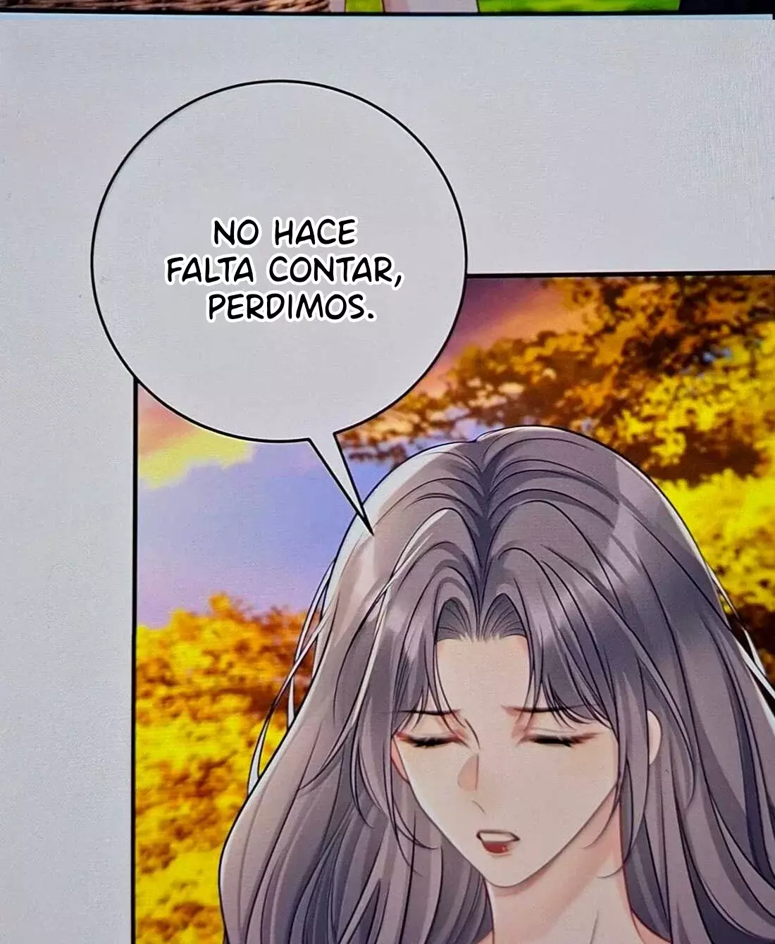 Ella parece estar coqueteando conmigo. Capitulo 94 página 40