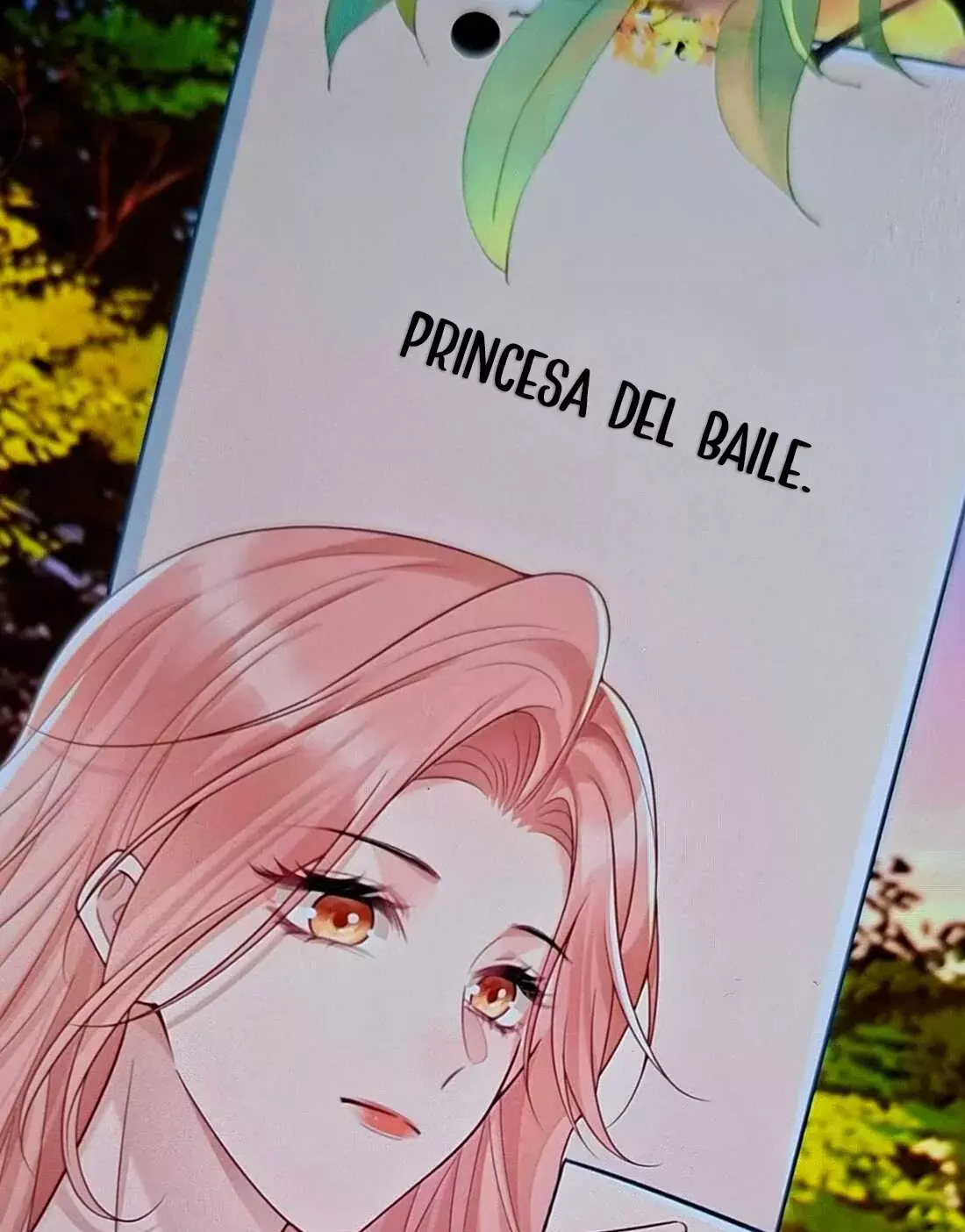 Ella parece estar coqueteando conmigo. Capitulo 94 página 48