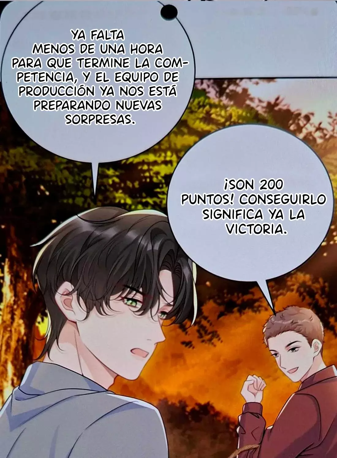 Ella parece estar coqueteando conmigo. Capitulo 94 página 6