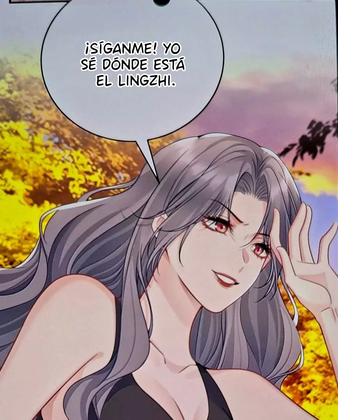 Ella parece estar coqueteando conmigo. Capitulo 94 página 9