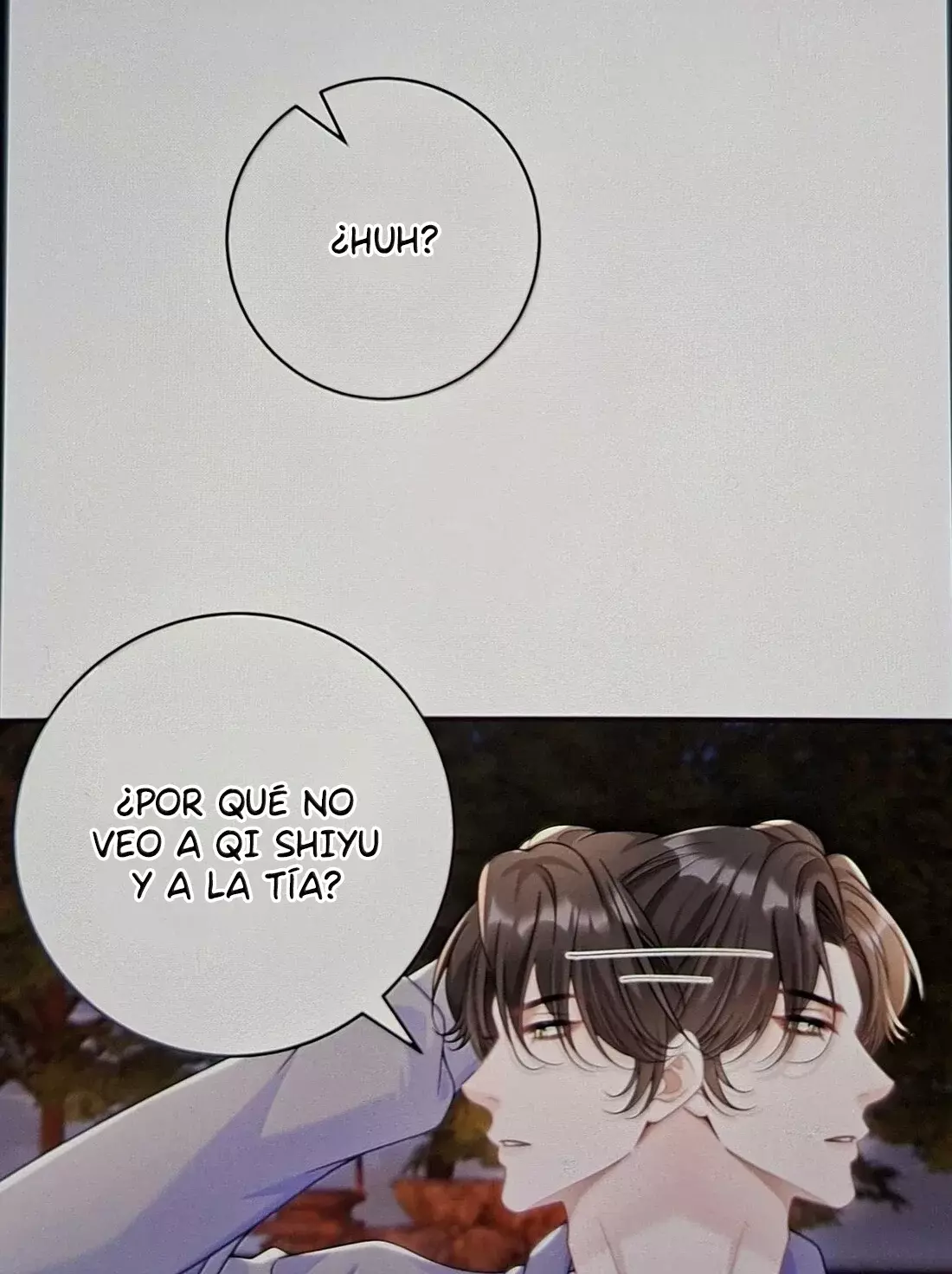 Ella parece estar coqueteando conmigo. Capitulo 95 página 12
