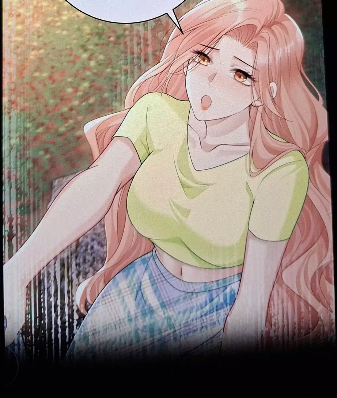 Ella parece estar coqueteando conmigo. Capitulo 95 página 23