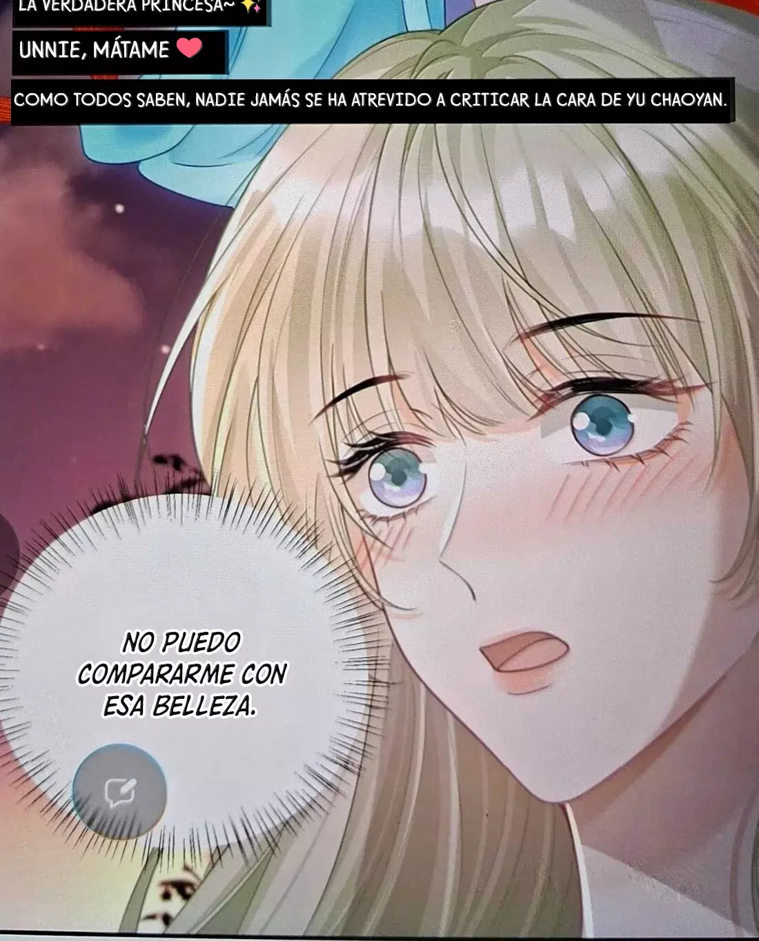 Ella parece estar coqueteando conmigo. Capitulo 95 página 7
