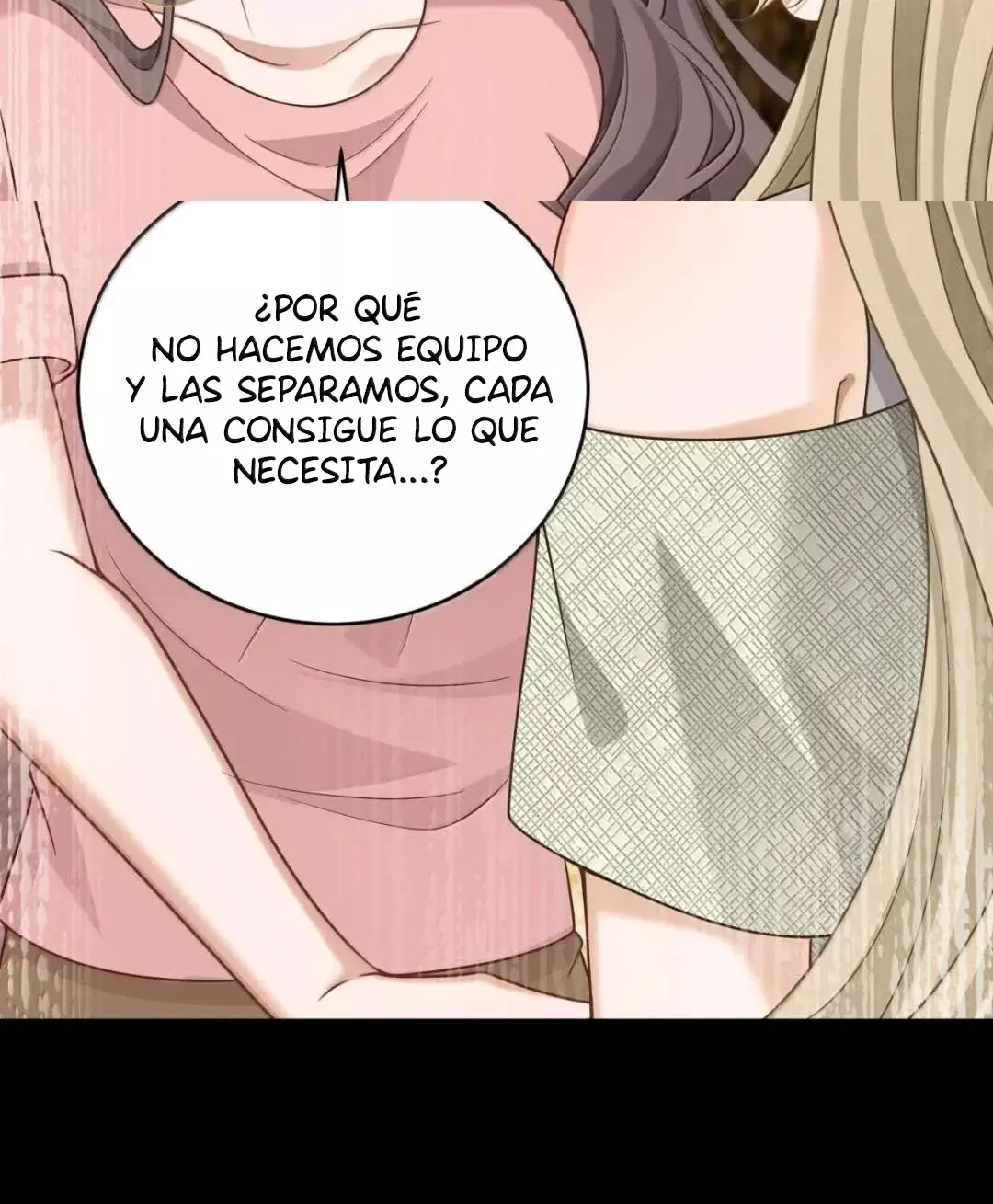 Ella parece estar coqueteando conmigo. Capitulo 96 página 11