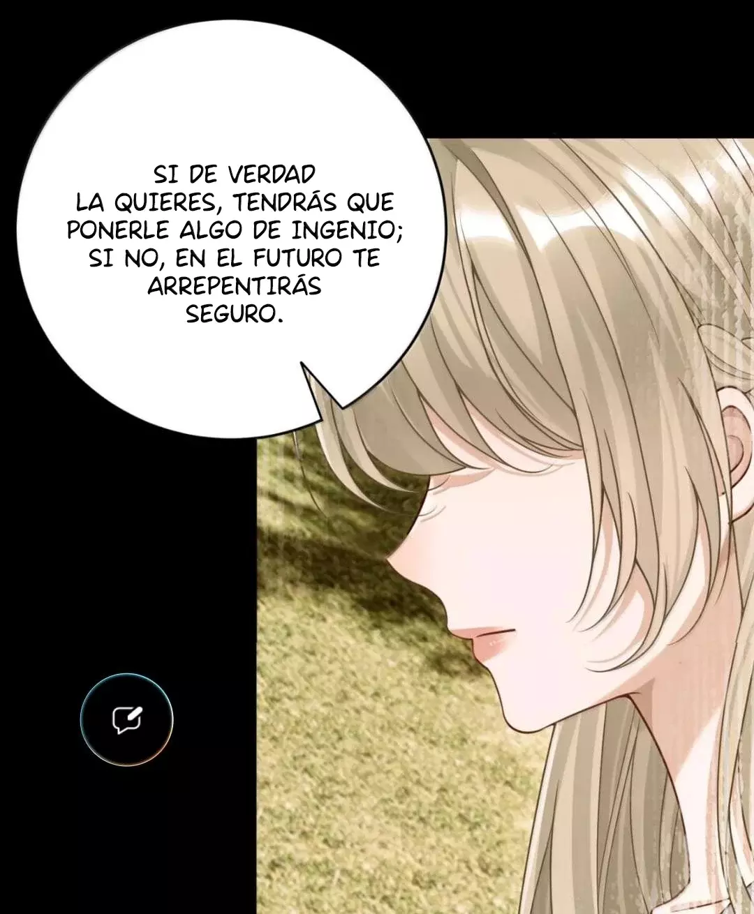Ella parece estar coqueteando conmigo. Capitulo 96 página 12