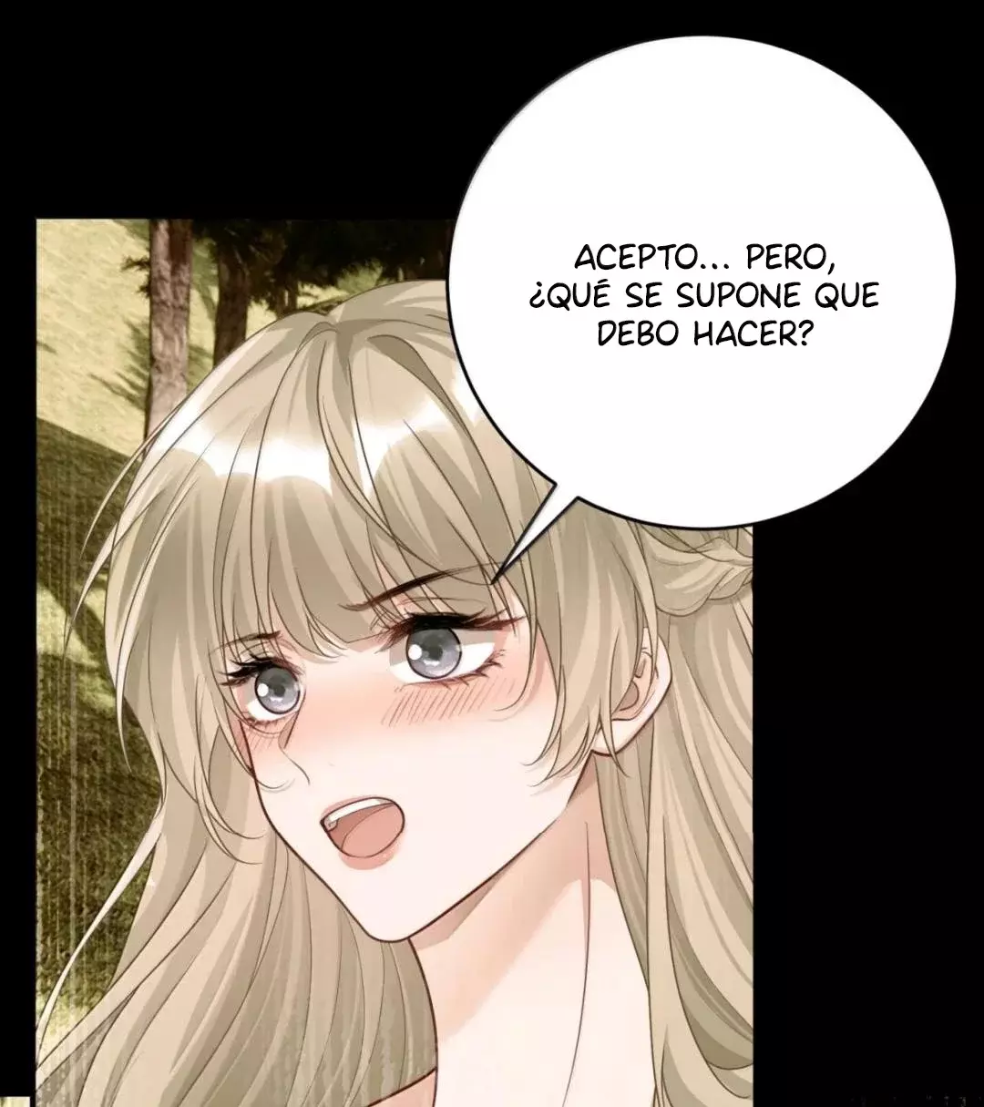 Ella parece estar coqueteando conmigo. Capitulo 96 página 13
