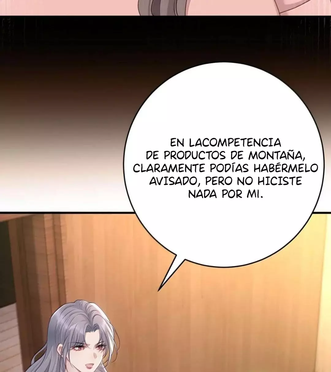 Ella parece estar coqueteando conmigo. Capitulo 96 página 16