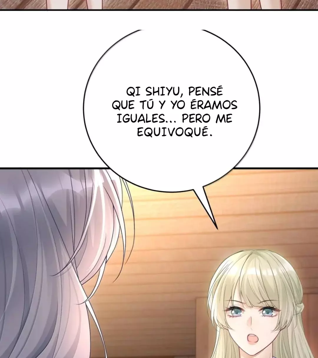 Ella parece estar coqueteando conmigo. Capitulo 96 página 18
