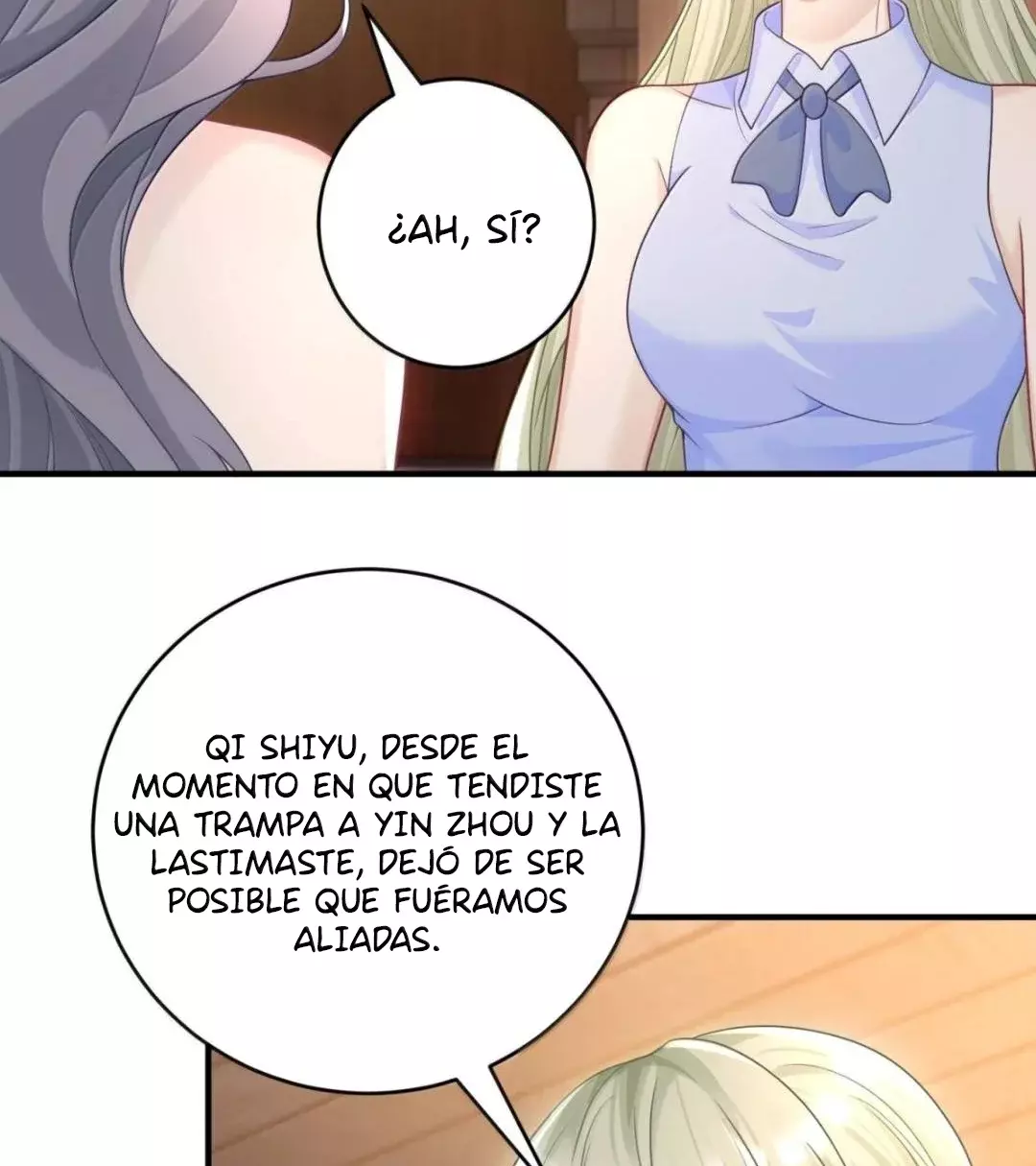 Ella parece estar coqueteando conmigo. Capitulo 96 página 19
