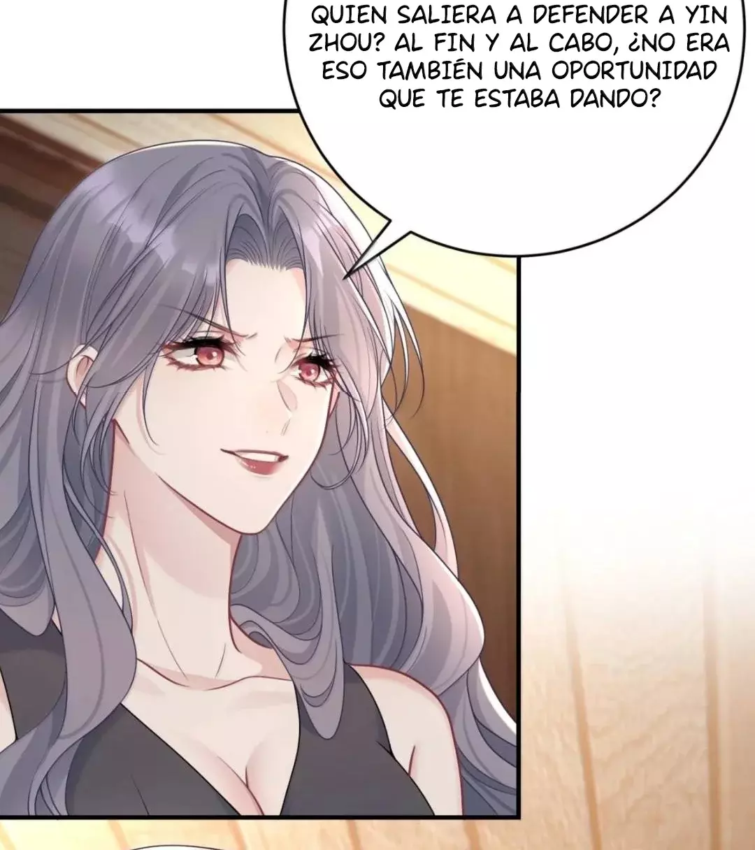 Ella parece estar coqueteando conmigo. Capitulo 96 página 21