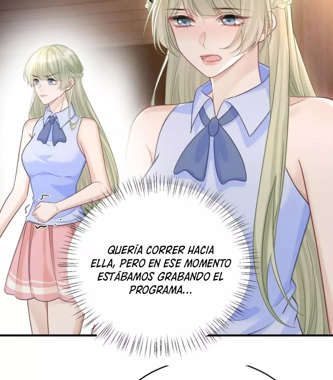 Ella parece estar coqueteando conmigo. Capitulo 96 página 24