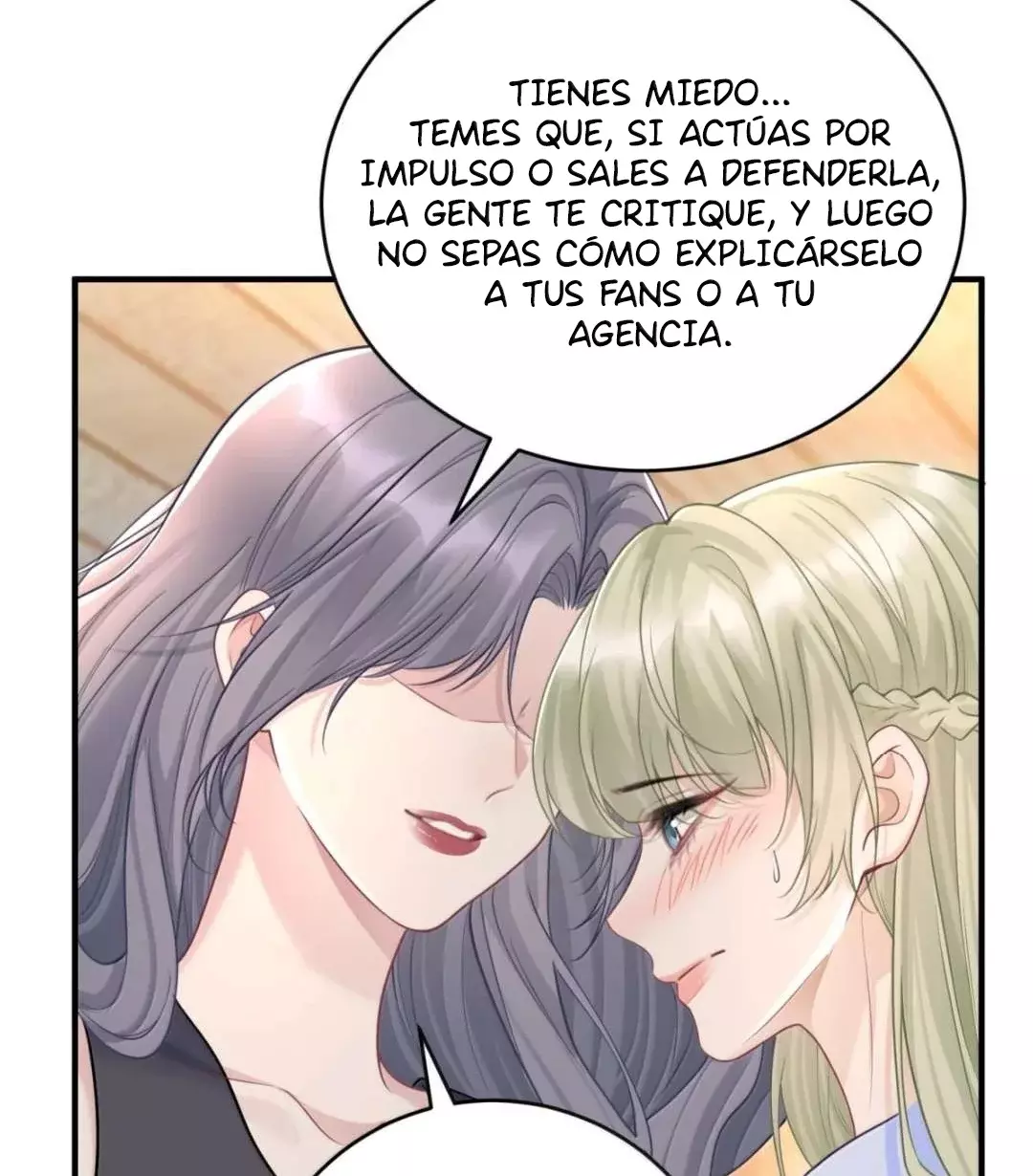 Ella parece estar coqueteando conmigo. Capitulo 96 página 25