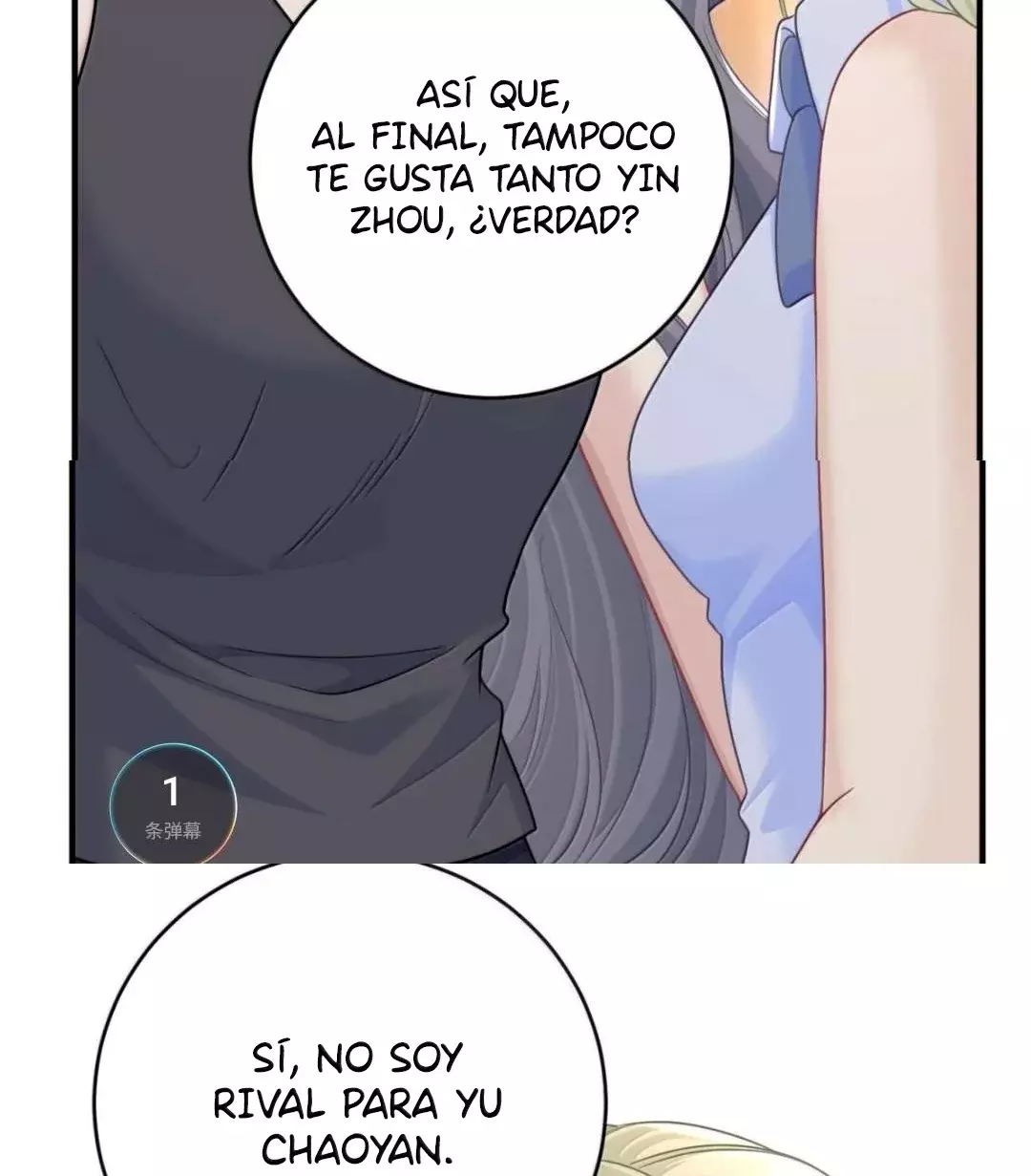 Ella parece estar coqueteando conmigo. Capitulo 96 página 26