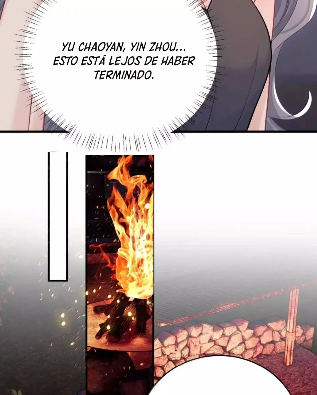 Ella parece estar coqueteando conmigo. Capitulo 96 página 32