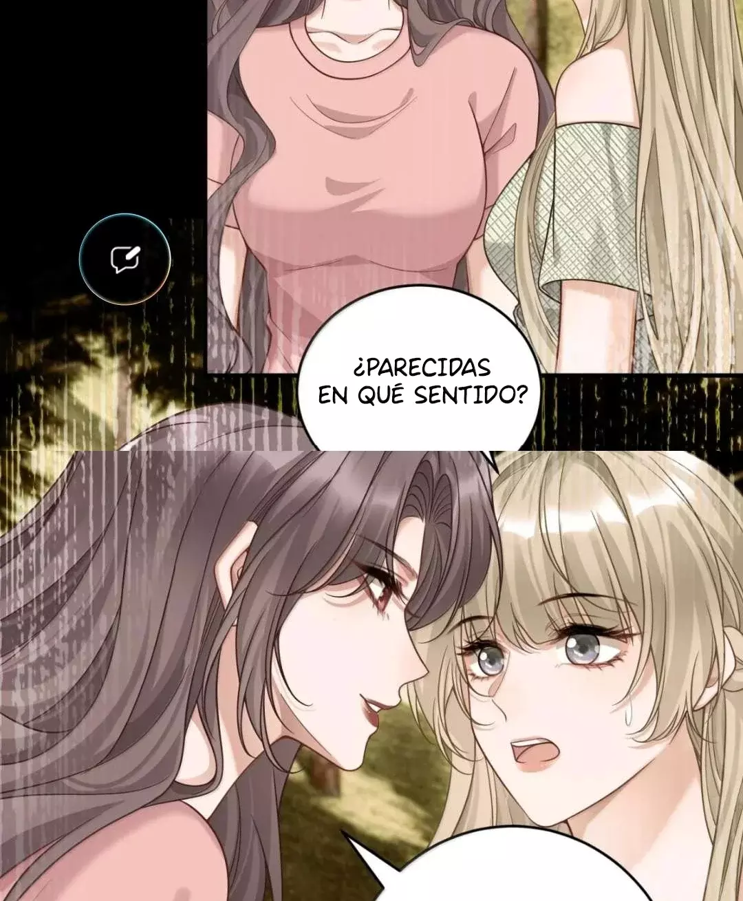 Ella parece estar coqueteando conmigo. Capitulo 96 página 7