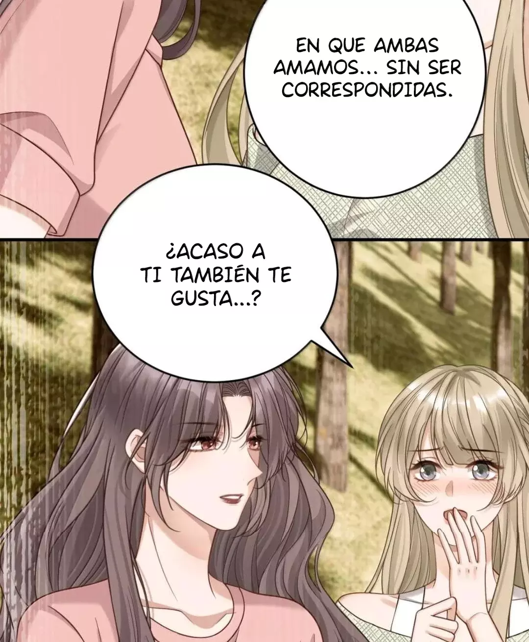 Ella parece estar coqueteando conmigo. Capitulo 96 página 8