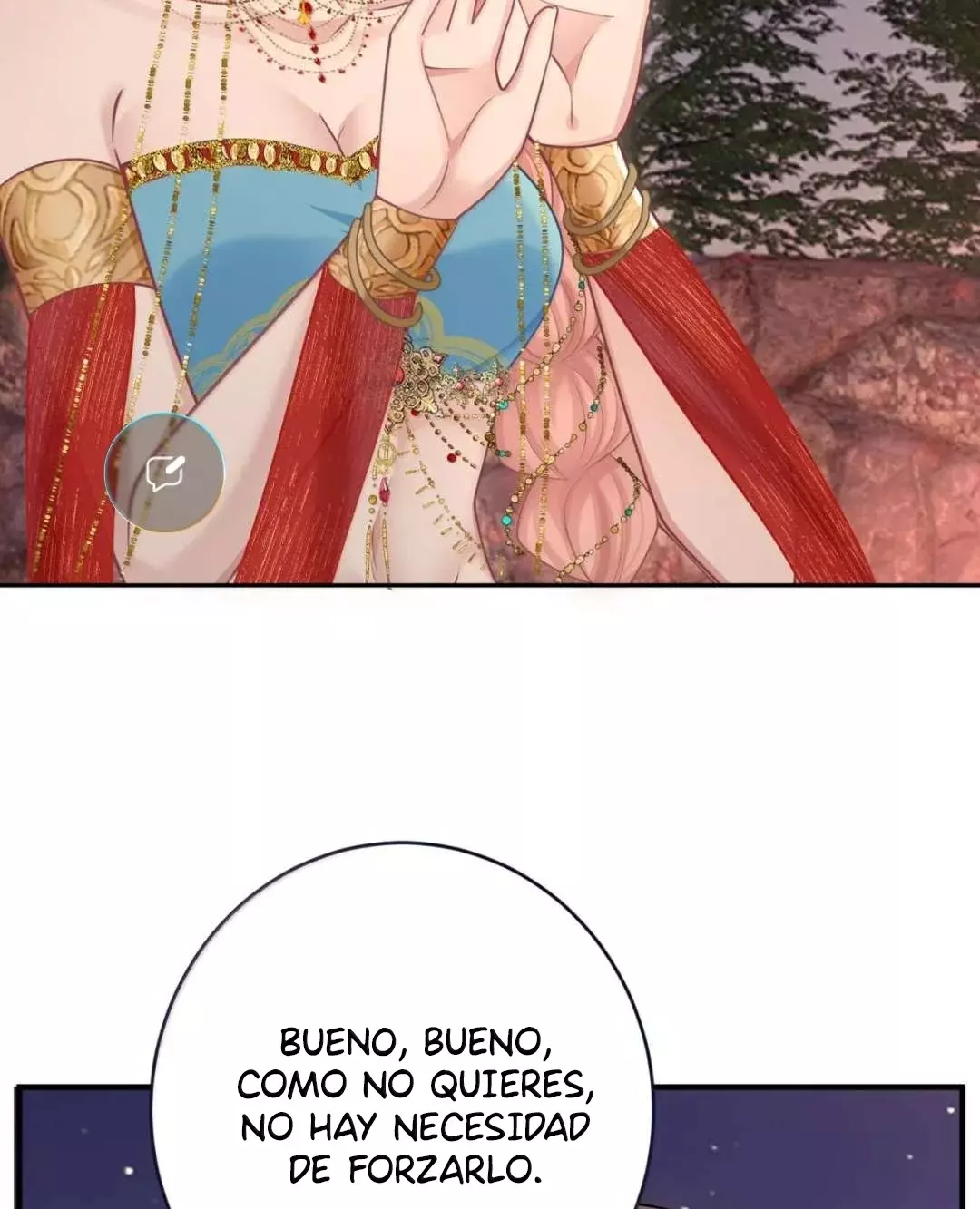 Ella parece estar coqueteando conmigo. Capitulo 97 página 14