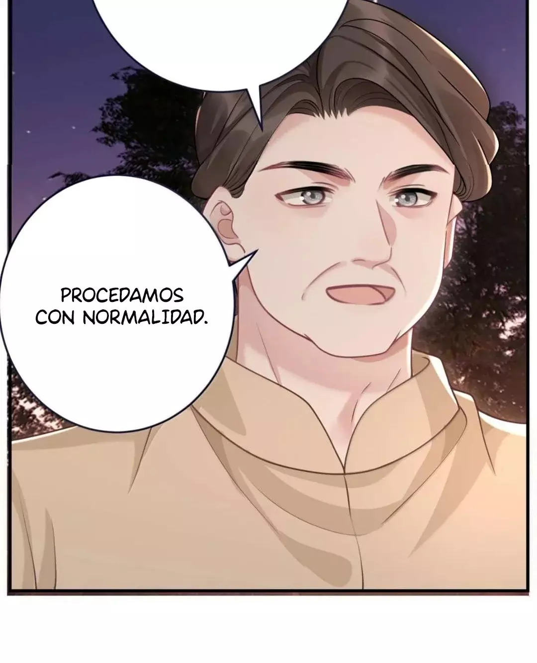 Ella parece estar coqueteando conmigo. Capitulo 97 página 15