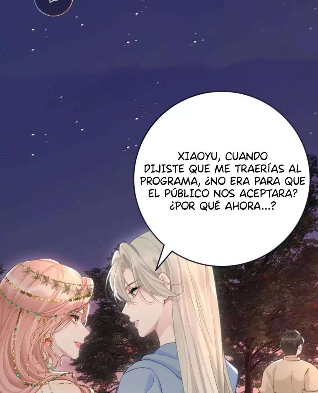 Ella parece estar coqueteando conmigo. Capitulo 97 página 18