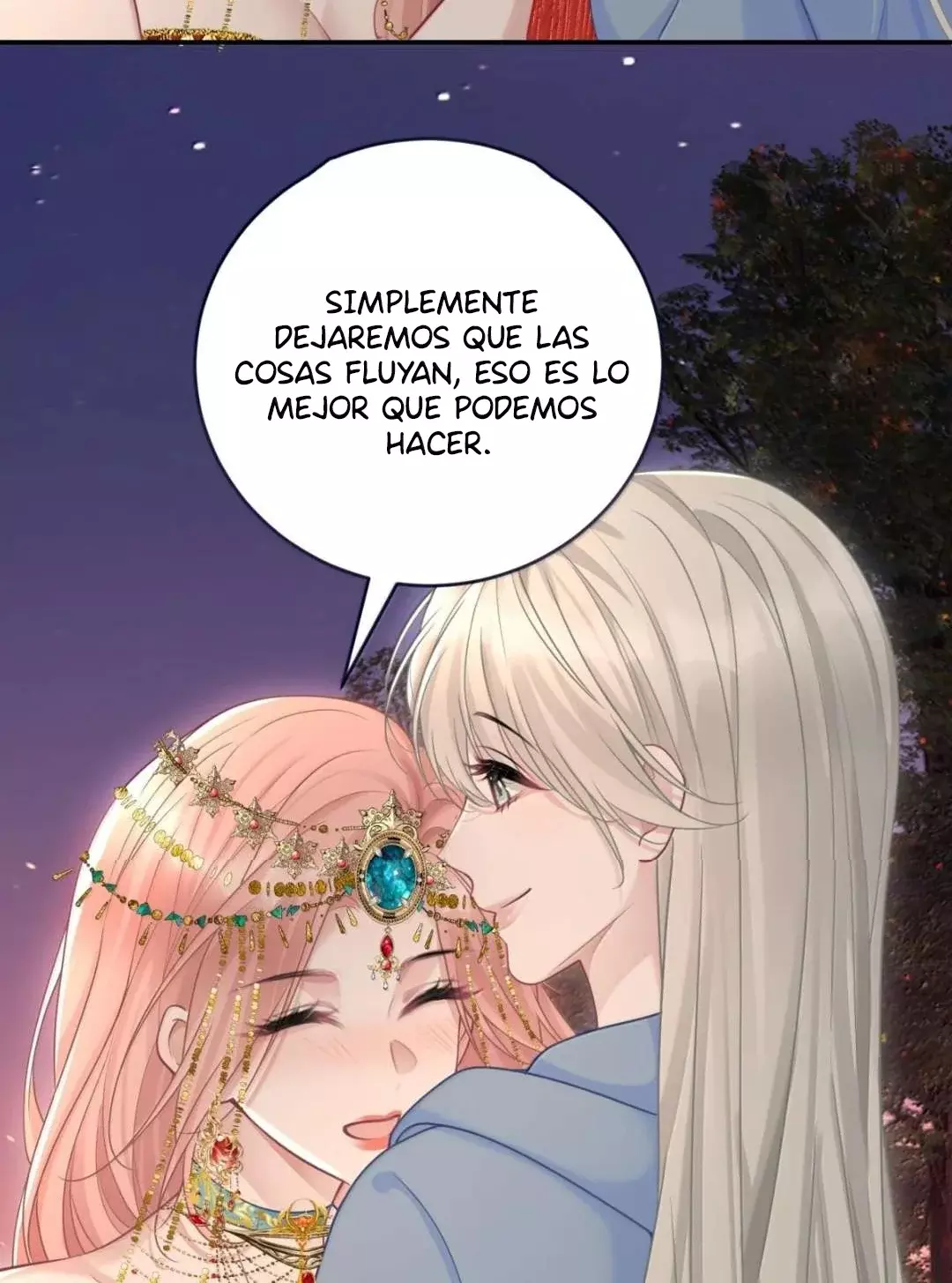 Ella parece estar coqueteando conmigo. Capitulo 97 página 21