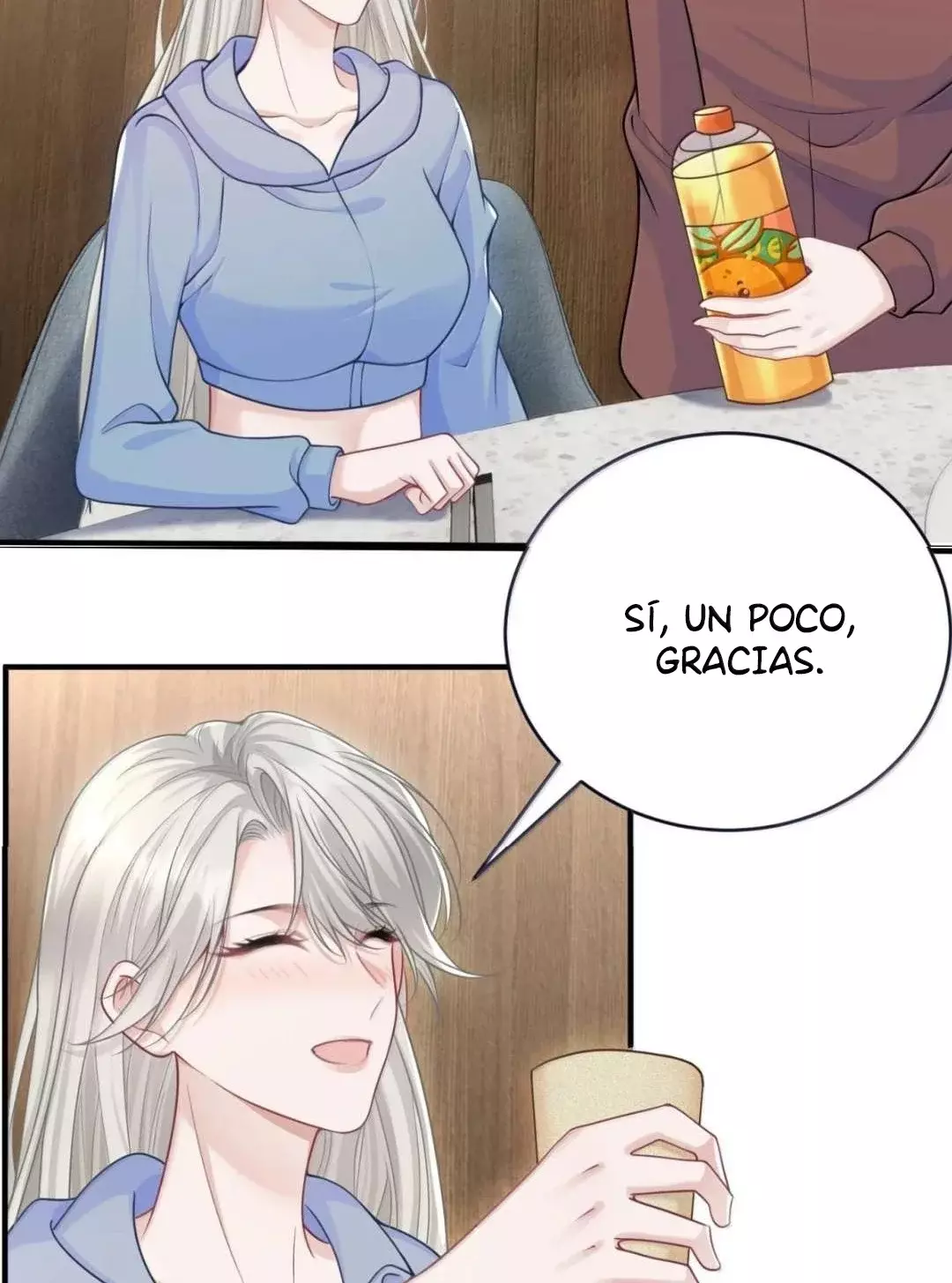 Ella parece estar coqueteando conmigo. Capitulo 97 página 26