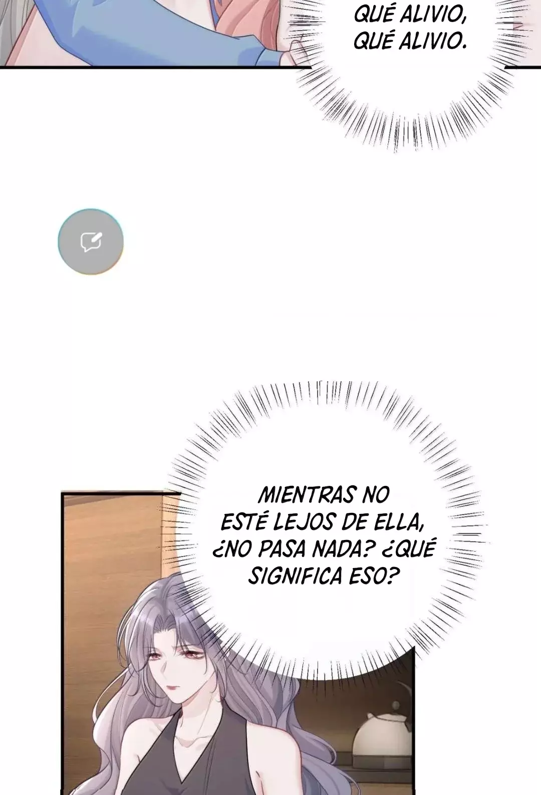 Ella parece estar coqueteando conmigo. Capitulo 97 página 33