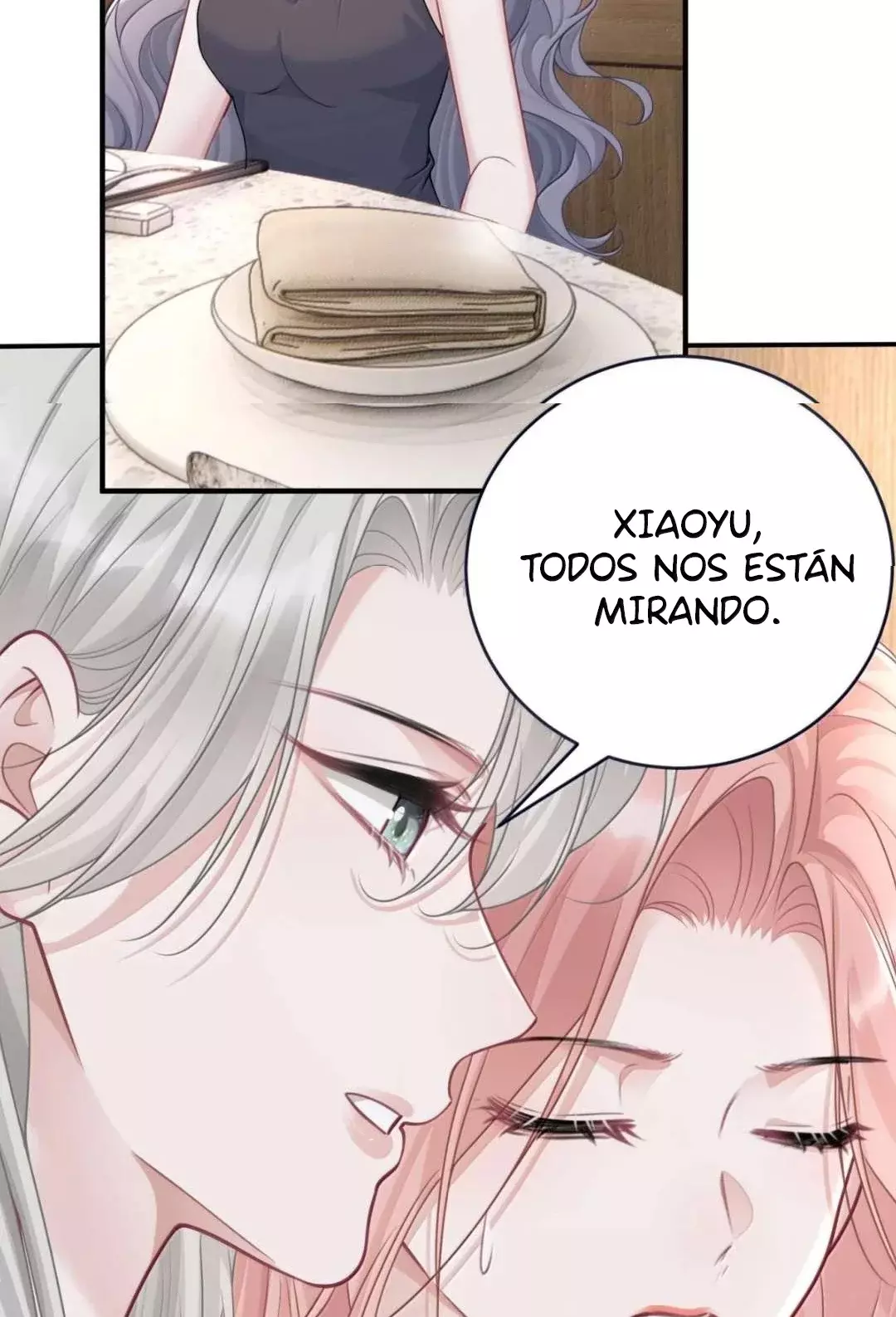 Ella parece estar coqueteando conmigo. Capitulo 97 página 34