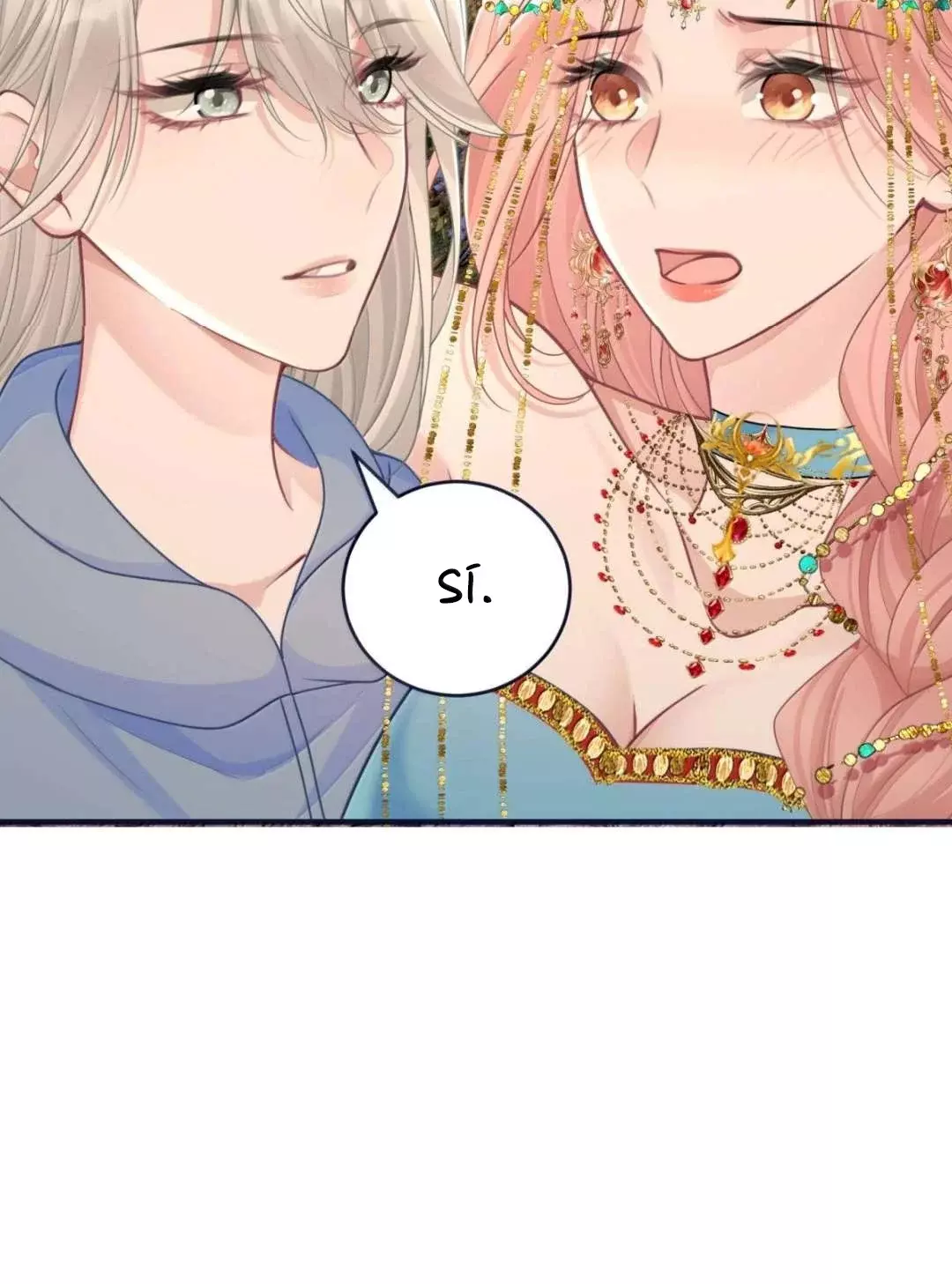Ella parece estar coqueteando conmigo. Capitulo 97 página 4