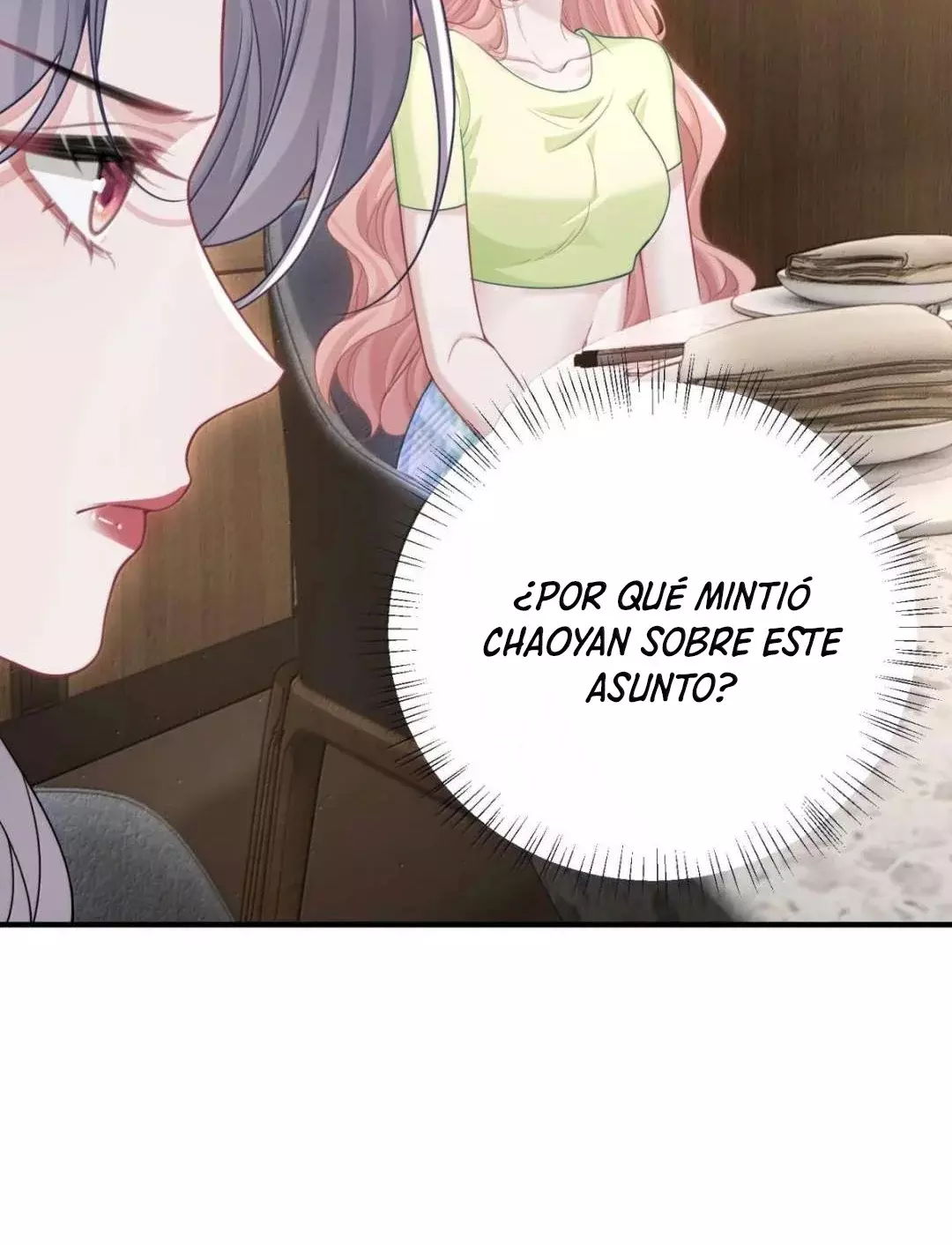 Ella parece estar coqueteando conmigo. Capitulo 97 página 42