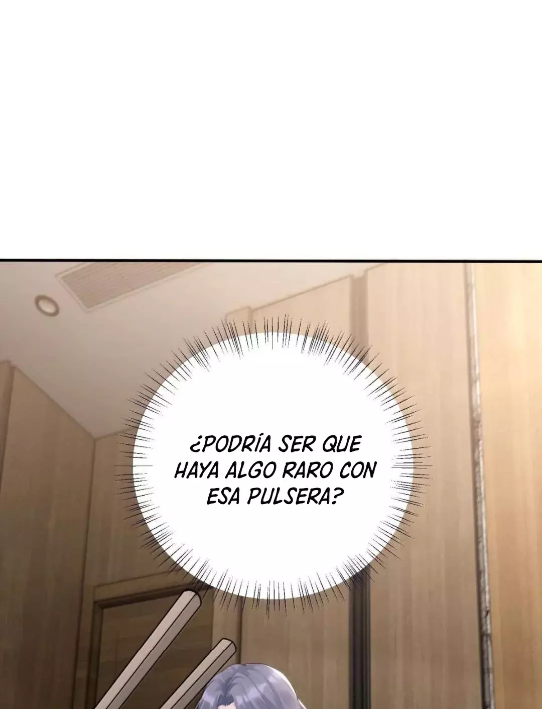 Ella parece estar coqueteando conmigo. Capitulo 97 página 43