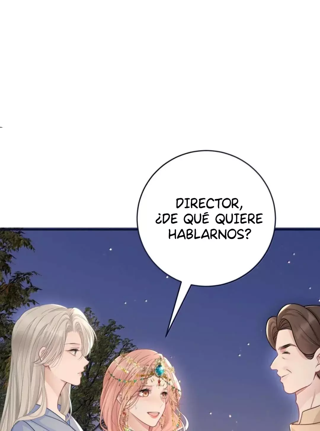 Ella parece estar coqueteando conmigo. Capitulo 97 página 5