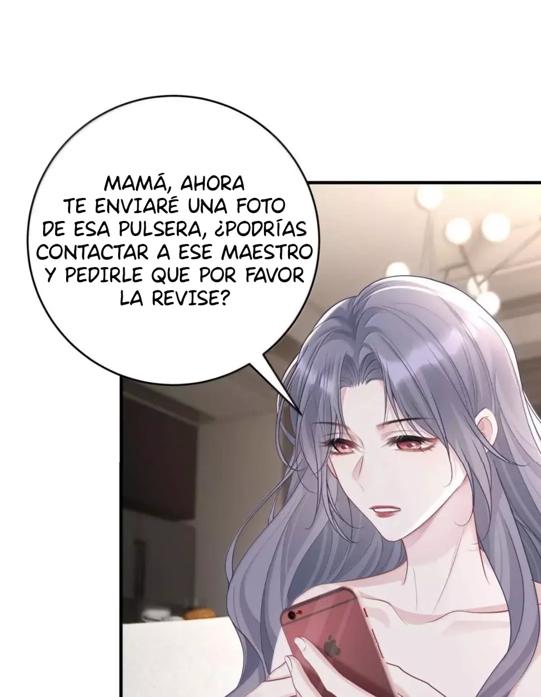 Ella parece estar coqueteando conmigo. Capitulo 98 página 11