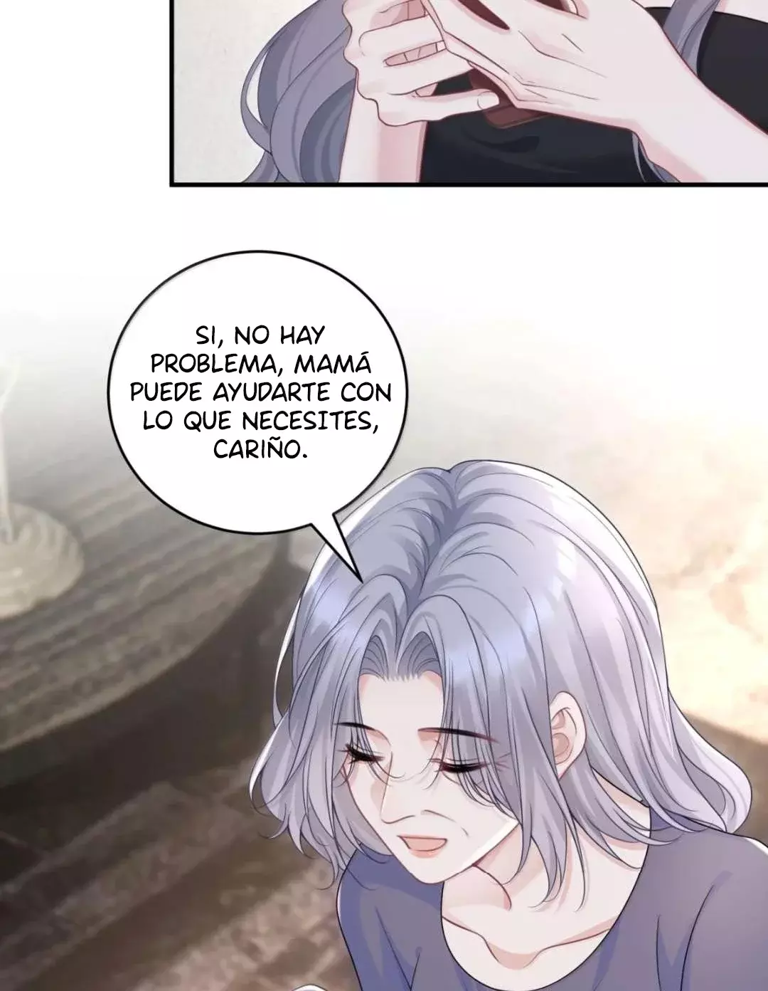 Ella parece estar coqueteando conmigo. Capitulo 98 página 12