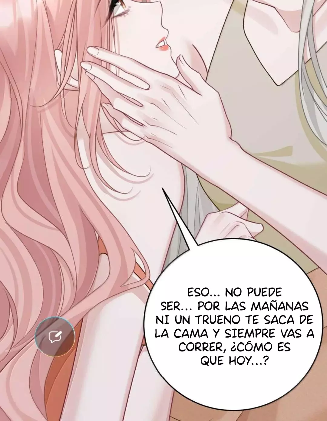 Ella parece estar coqueteando conmigo. Capitulo 98 página 19
