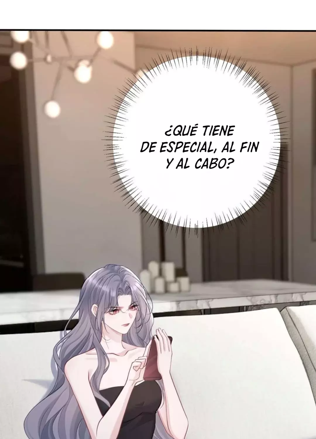 Ella parece estar coqueteando conmigo. Capitulo 98 página 2
