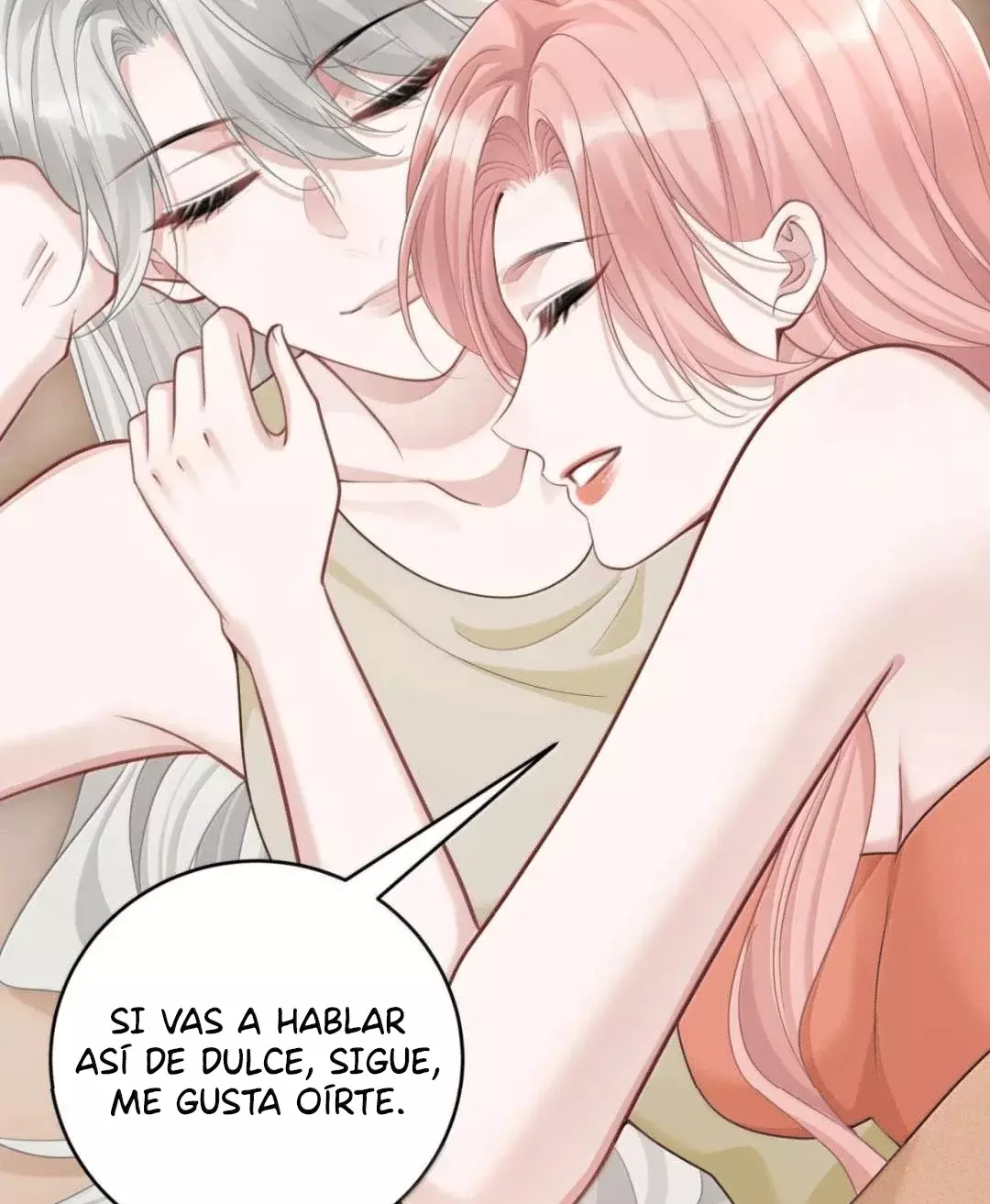 Ella parece estar coqueteando conmigo. Capitulo 98 página 22