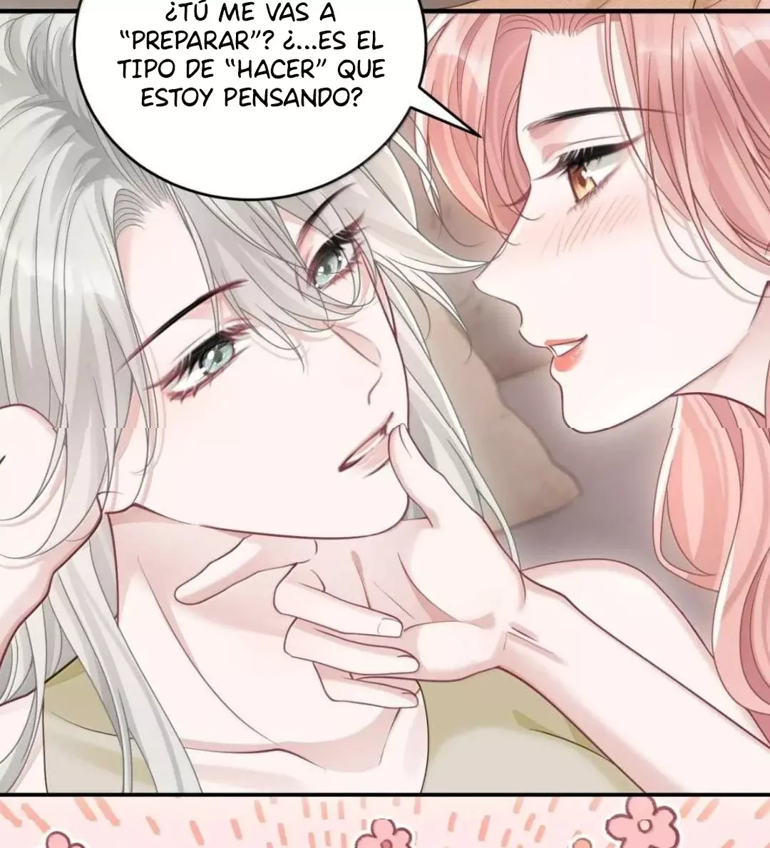 Ella parece estar coqueteando conmigo. Capitulo 98 página 25