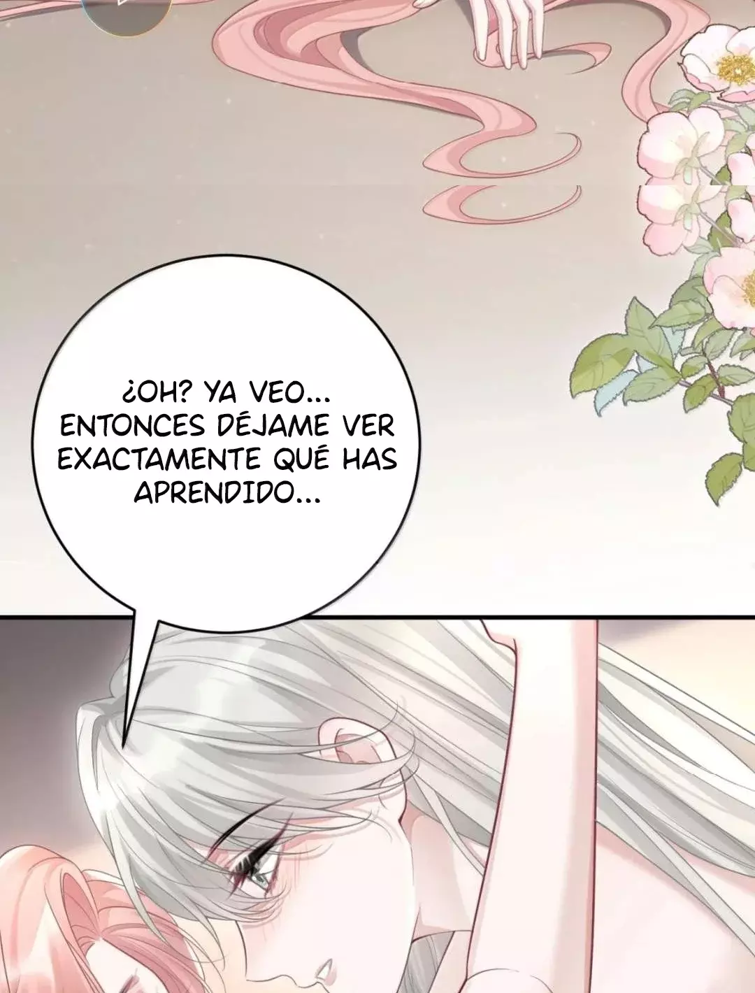 Ella parece estar coqueteando conmigo. Capitulo 98 página 34