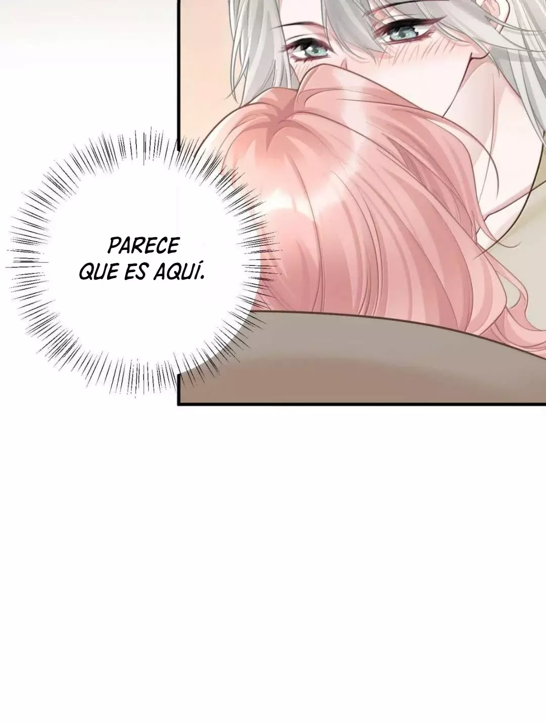 Ella parece estar coqueteando conmigo. Capitulo 98 página 41