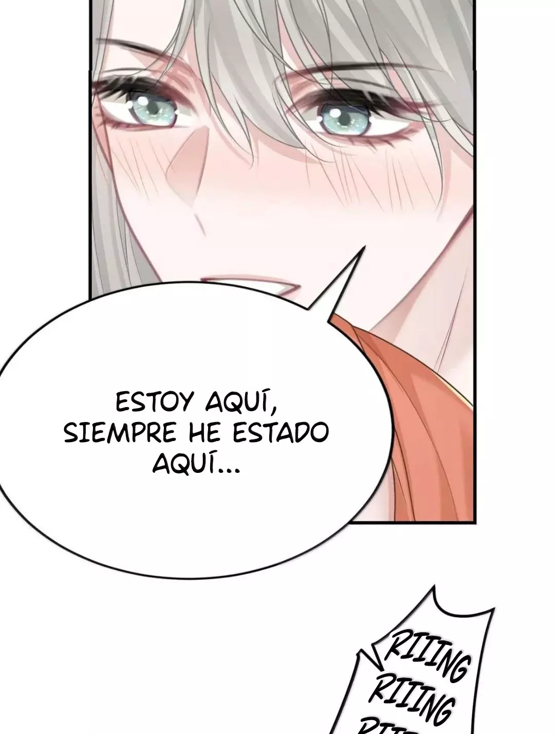 Ella parece estar coqueteando conmigo. Capitulo 98 página 44