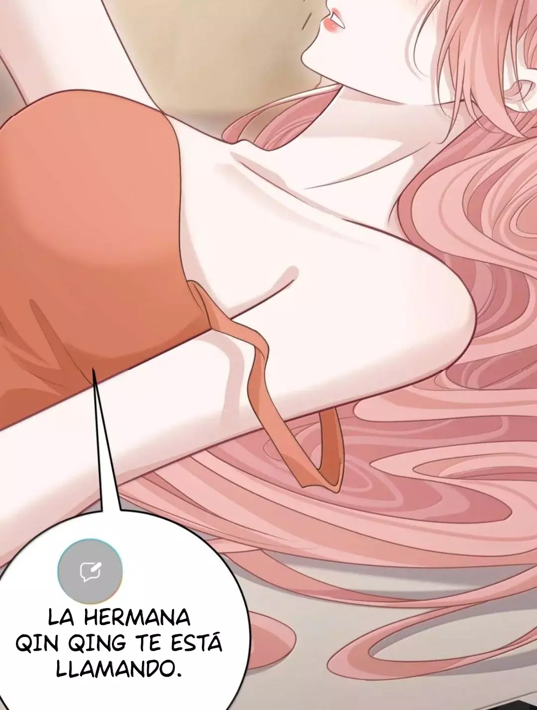 Ella parece estar coqueteando conmigo. Capitulo 98 página 46
