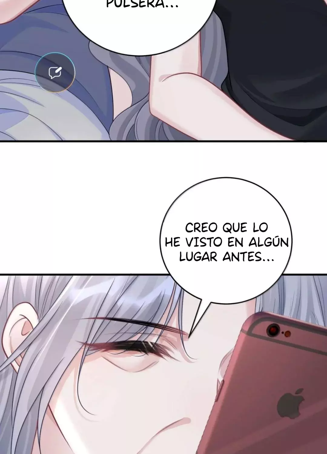 Ella parece estar coqueteando conmigo. Capitulo 98 página 7