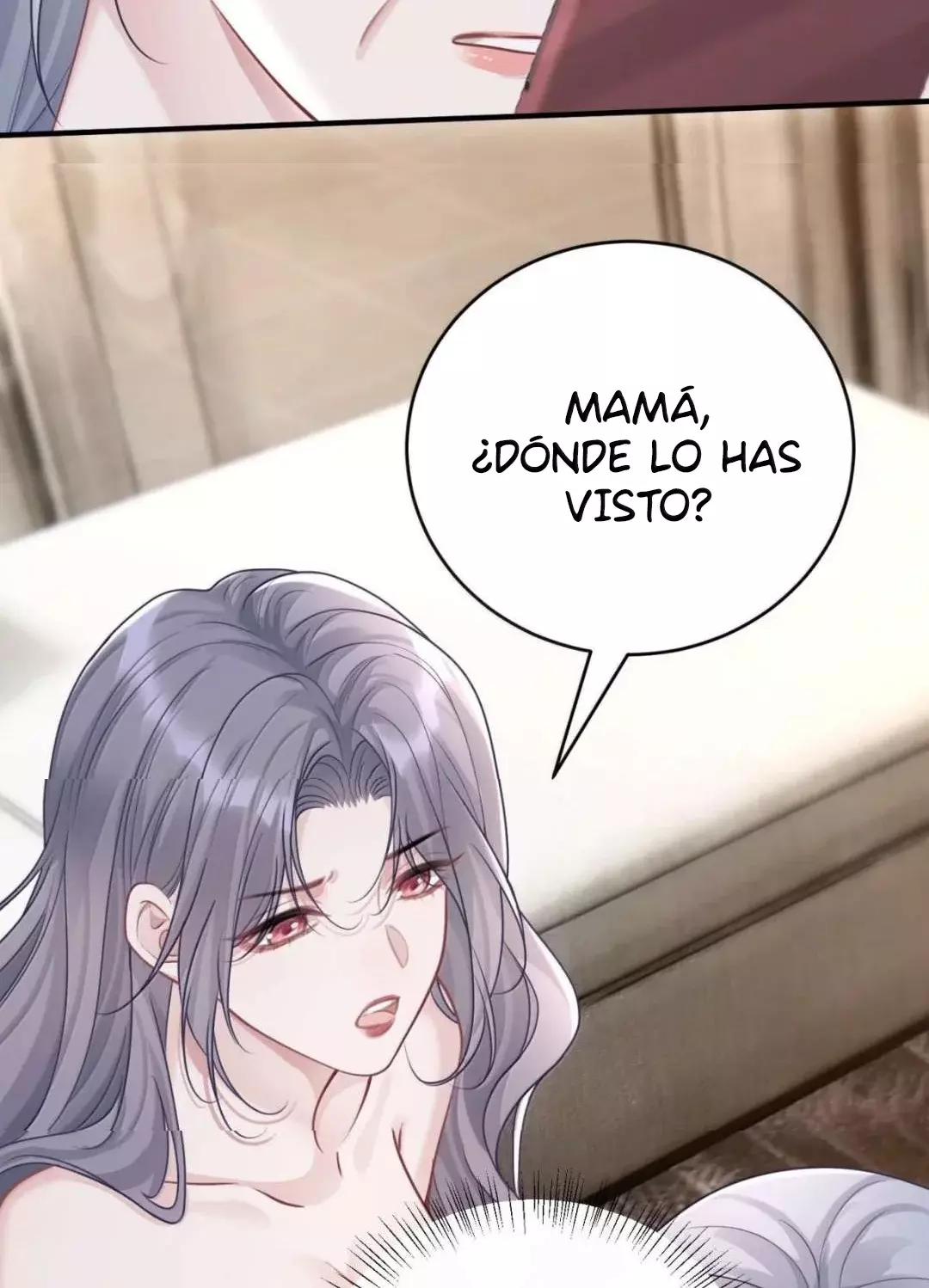 Ella parece estar coqueteando conmigo. Capitulo 98 página 8