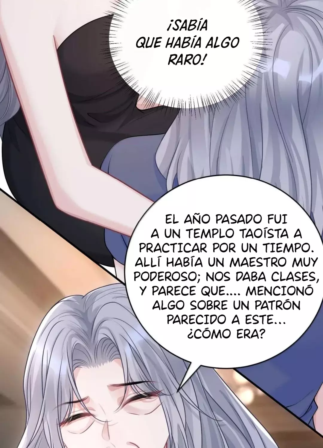 Ella parece estar coqueteando conmigo. Capitulo 98 página 9