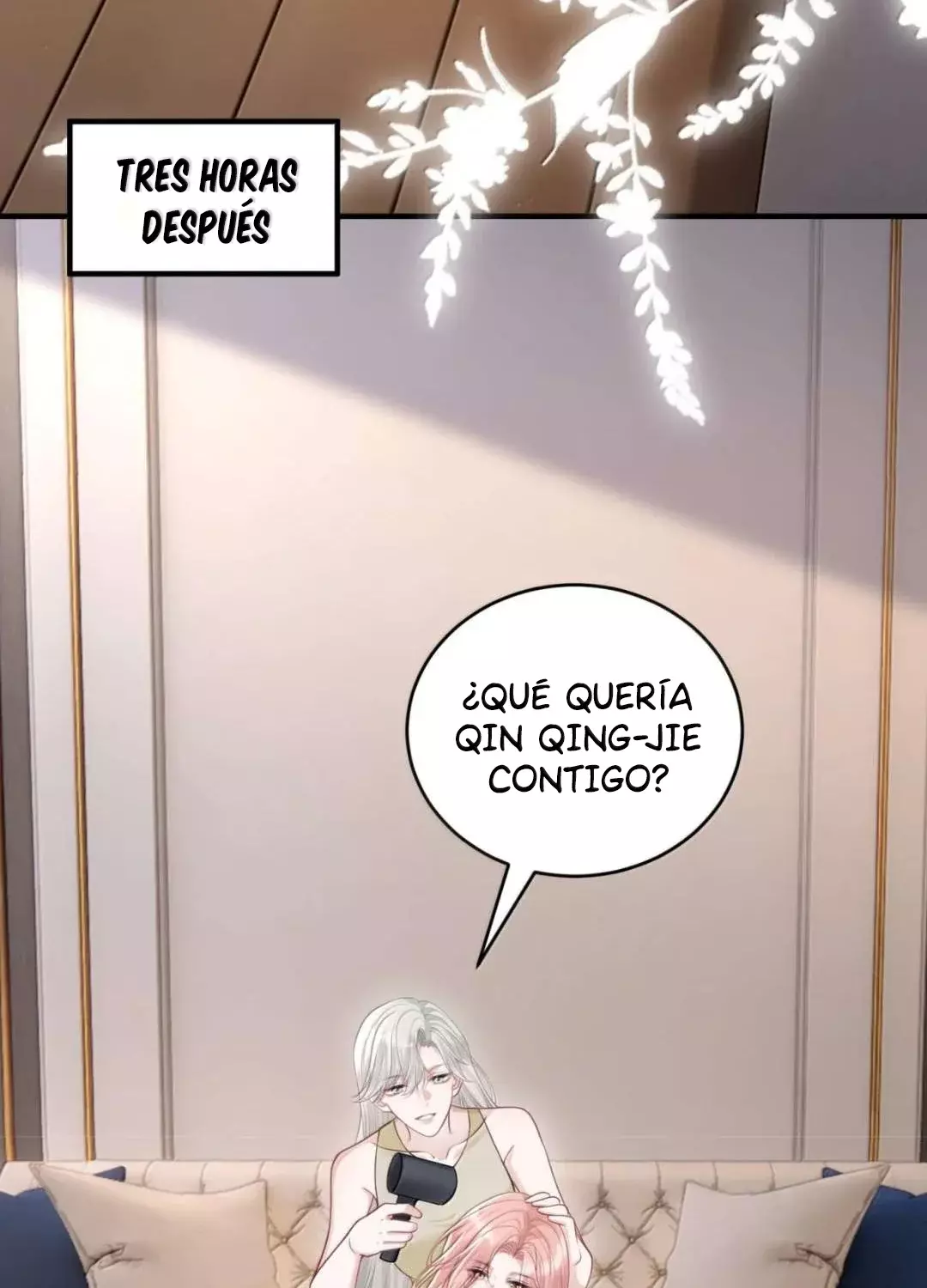 Ella parece estar coqueteando conmigo. Capitulo 99 página 16