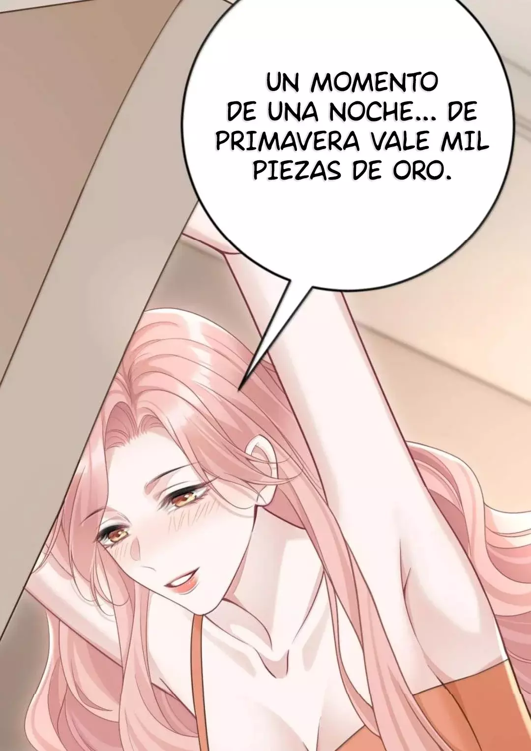 Ella parece estar coqueteando conmigo. Capitulo 99 página 2